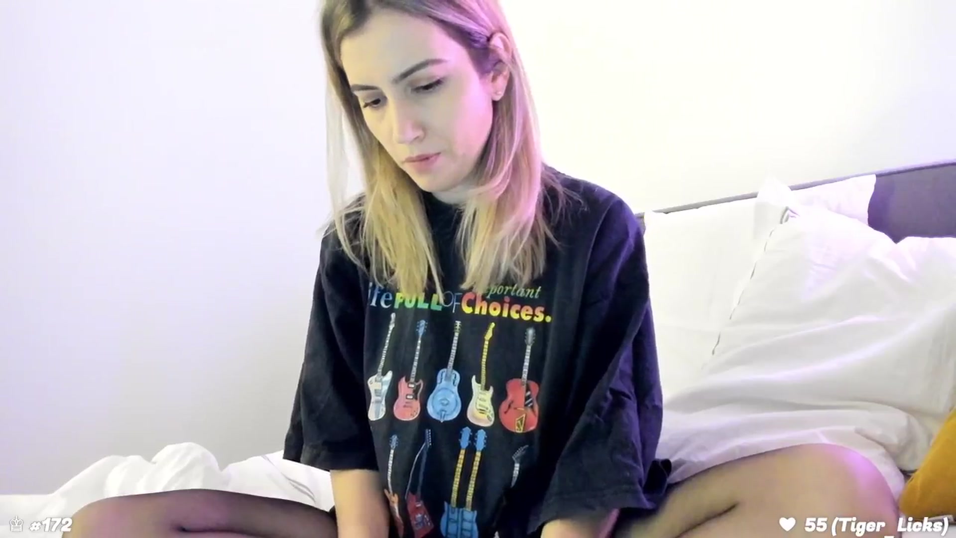Gallery image thumbnail from happyendings_'s myfreecams stream on, 02/17/2024, 05:17 image 10 of 20
