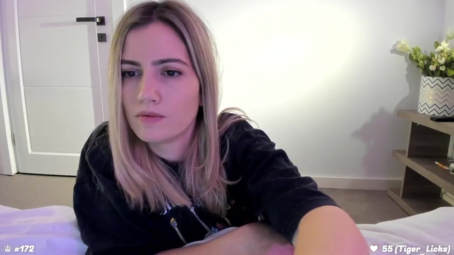 Gallery image thumbnail from happyendings_'s myfreecams stream on, 02/17/2024, 05:17 image 16 of 20