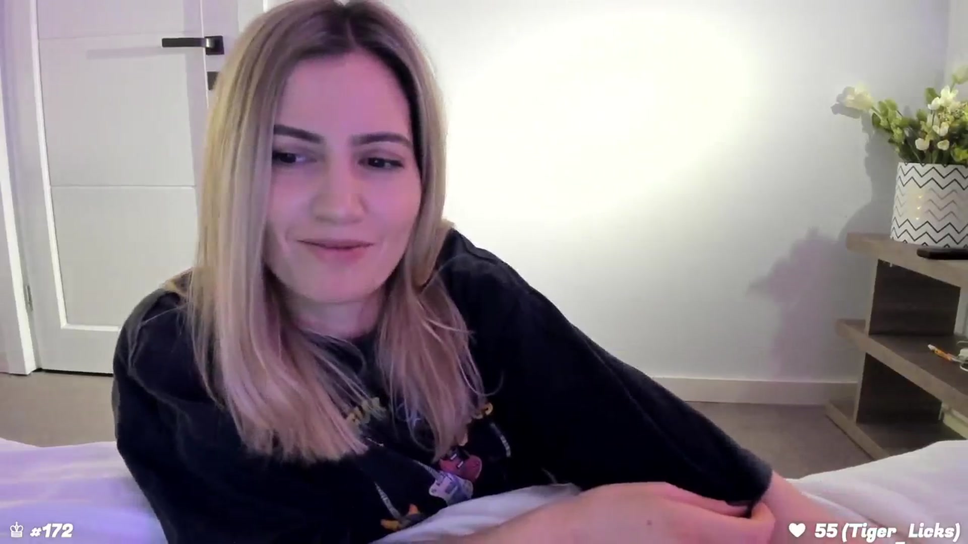 Gallery image thumbnail from happyendings_'s myfreecams stream on, 02/17/2024, 05:17 image 15 of 20