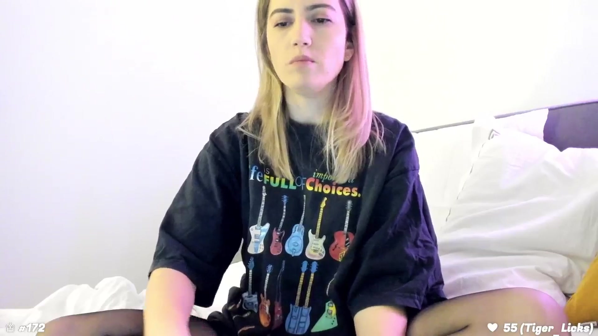 Gallery image thumbnail from happyendings_'s myfreecams stream on, 02/17/2024, 05:17 image 8 of 20
