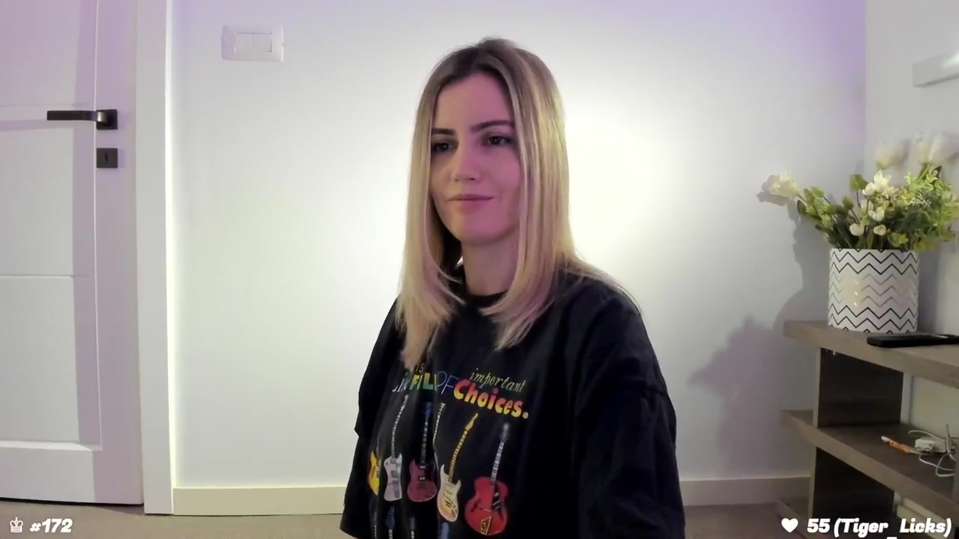 Gallery image thumbnail from happyendings_'s myfreecams stream on, 02/17/2024, 05:17 image 20 of 20