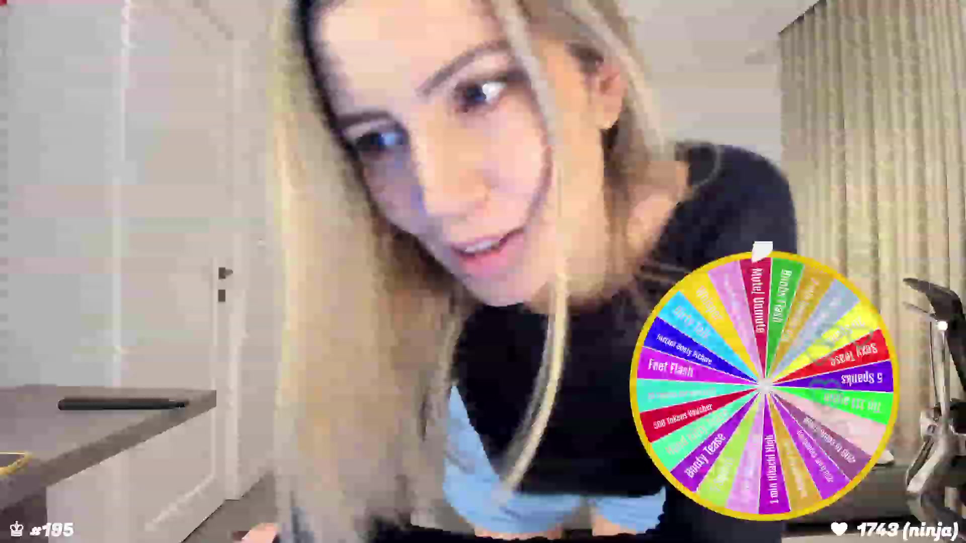 Gallery image thumbnail from happyendings_'s myfreecams stream on, 02/22/2024, 05:20 image 5 of 20