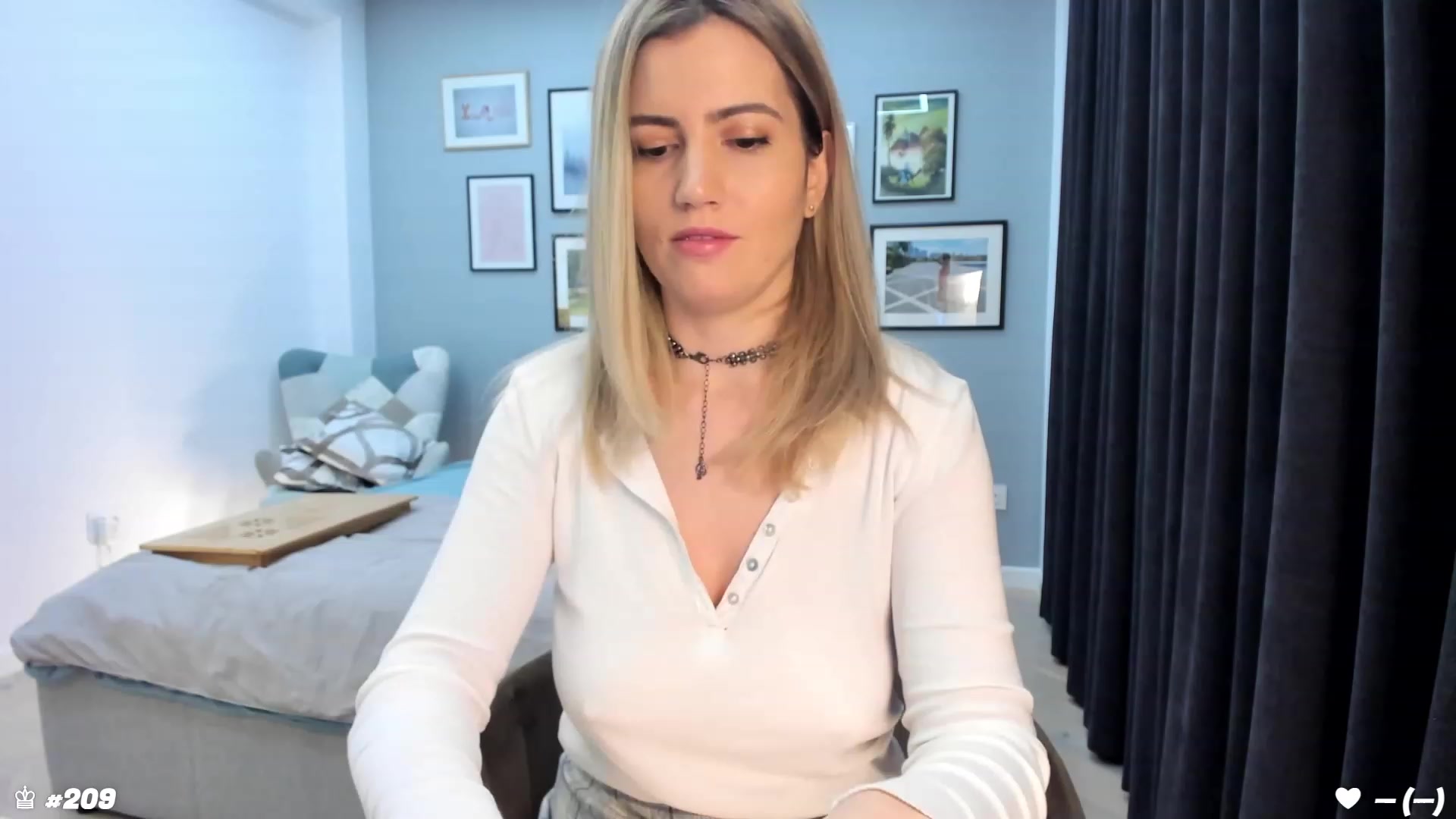Gallery image thumbnail from happyendings_'s myfreecams stream on, 02/26/2024, 04:02 image 3 of 20