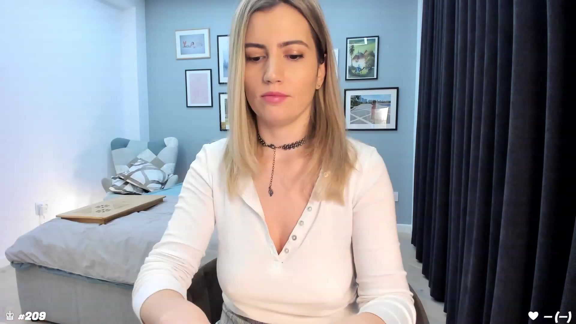 Gallery image thumbnail from happyendings_'s myfreecams stream on, 02/26/2024, 04:02 image 2 of 20