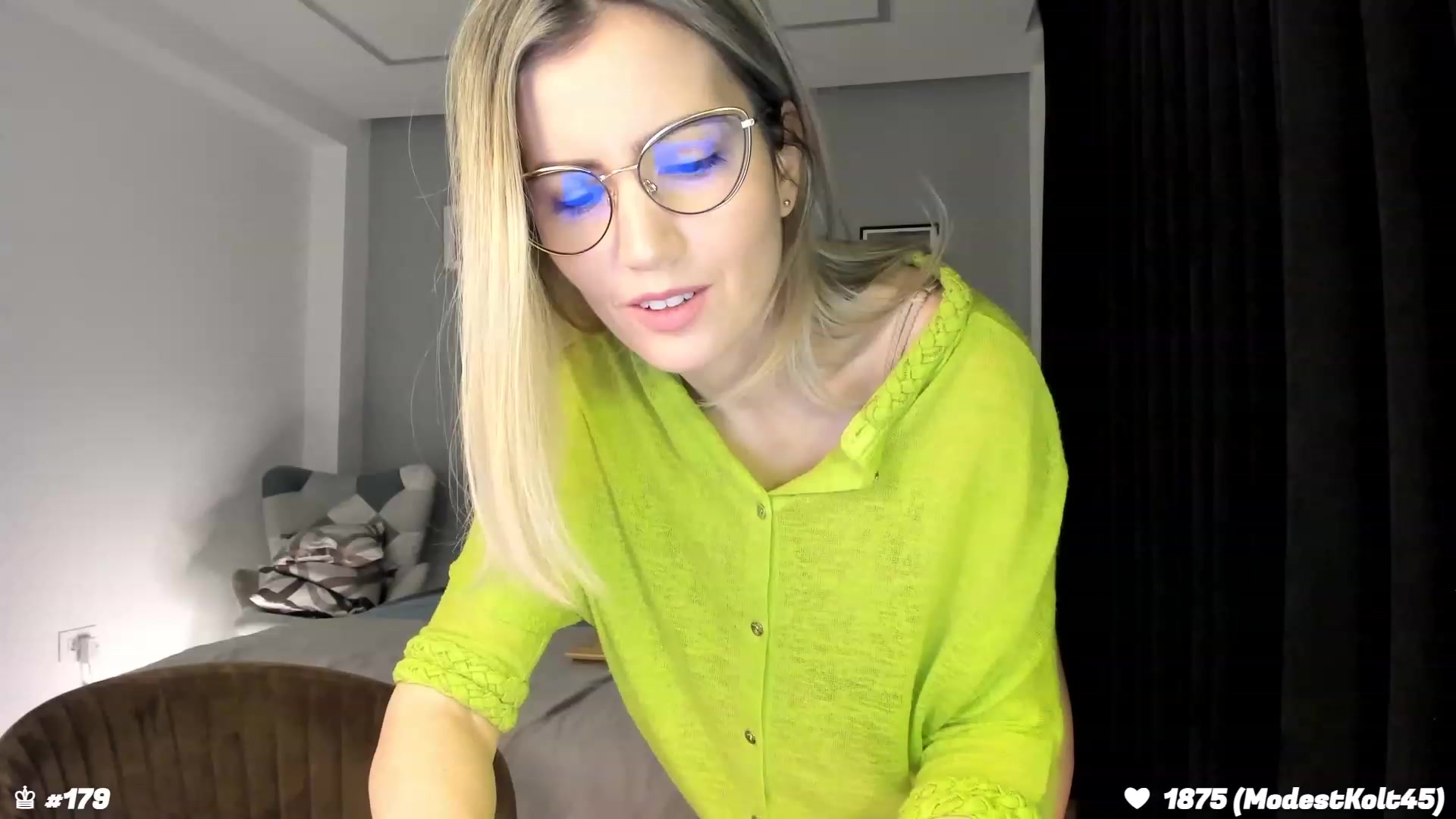 Gallery image thumbnail from happyendings_'s myfreecams stream on, 02/27/2024, 04:59 image 13 of 20