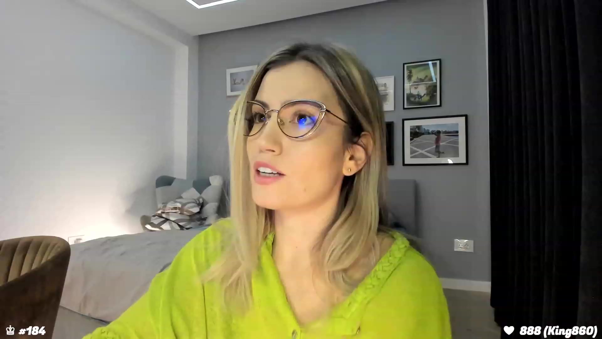 Gallery image thumbnail from happyendings_'s myfreecams stream on, 02/27/2024, 04:59 image 2 of 20