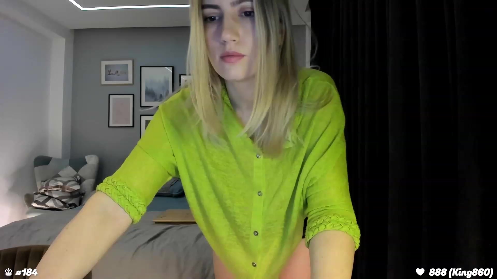 Gallery image thumbnail from happyendings_'s myfreecams stream on, 02/27/2024, 04:59 image 5 of 20