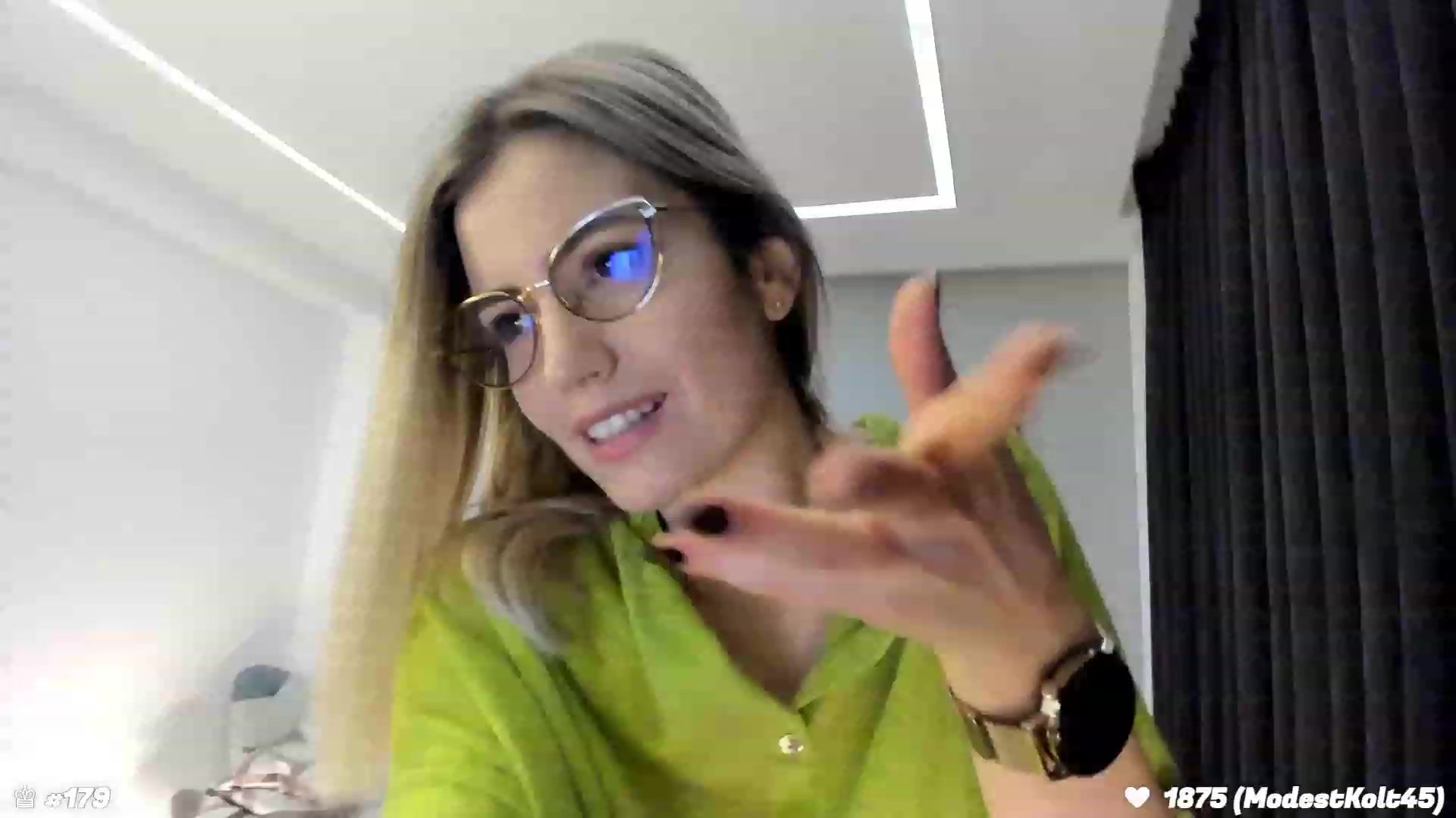 Gallery image thumbnail from happyendings_'s myfreecams stream on, 02/27/2024, 04:59 image 11 of 20