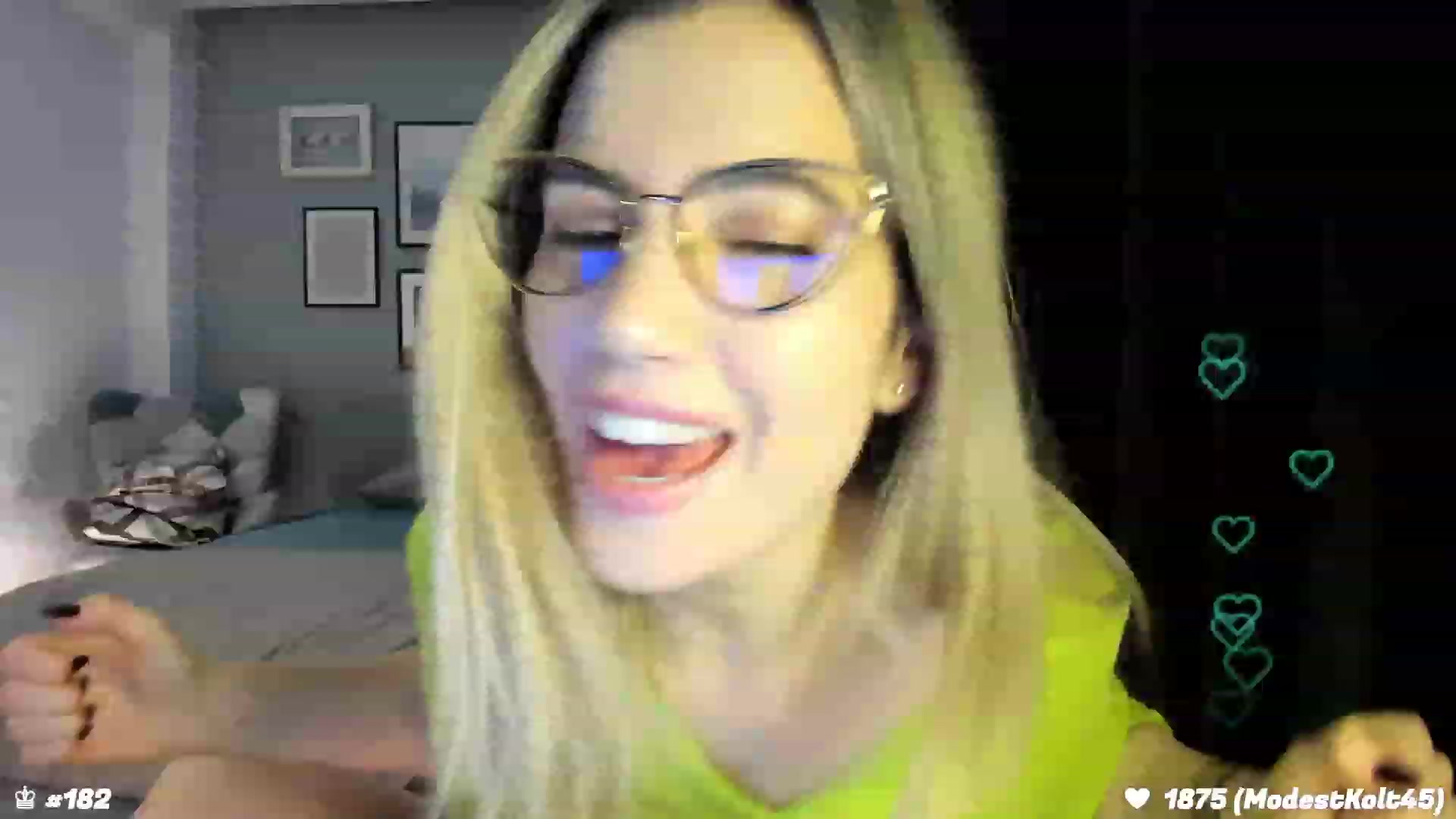 Gallery image thumbnail from happyendings_'s myfreecams stream on, 02/27/2024, 04:59 image 7 of 20