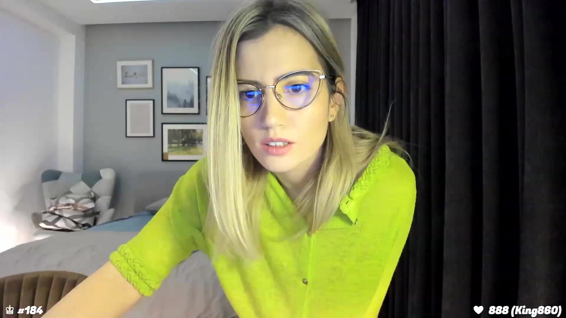 Gallery image thumbnail from happyendings_'s myfreecams stream on, 02/27/2024, 04:59 image 4 of 20