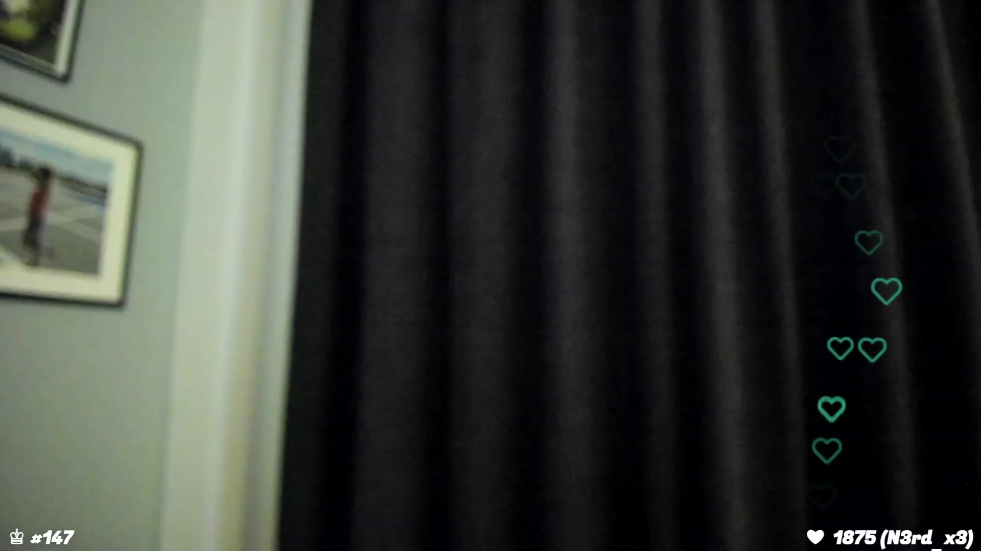Gallery image thumbnail from happyendings_'s myfreecams stream on, 03/01/2024, 06:00 image 9 of 20