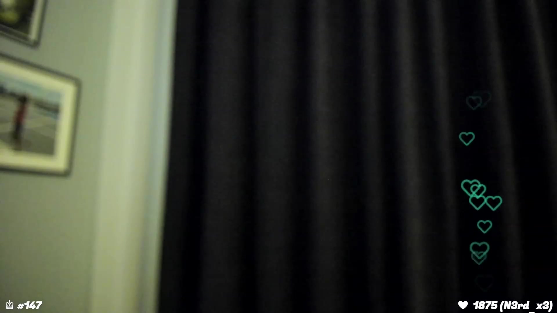 Gallery image thumbnail from happyendings_'s myfreecams stream on, 03/01/2024, 06:00 image 10 of 20