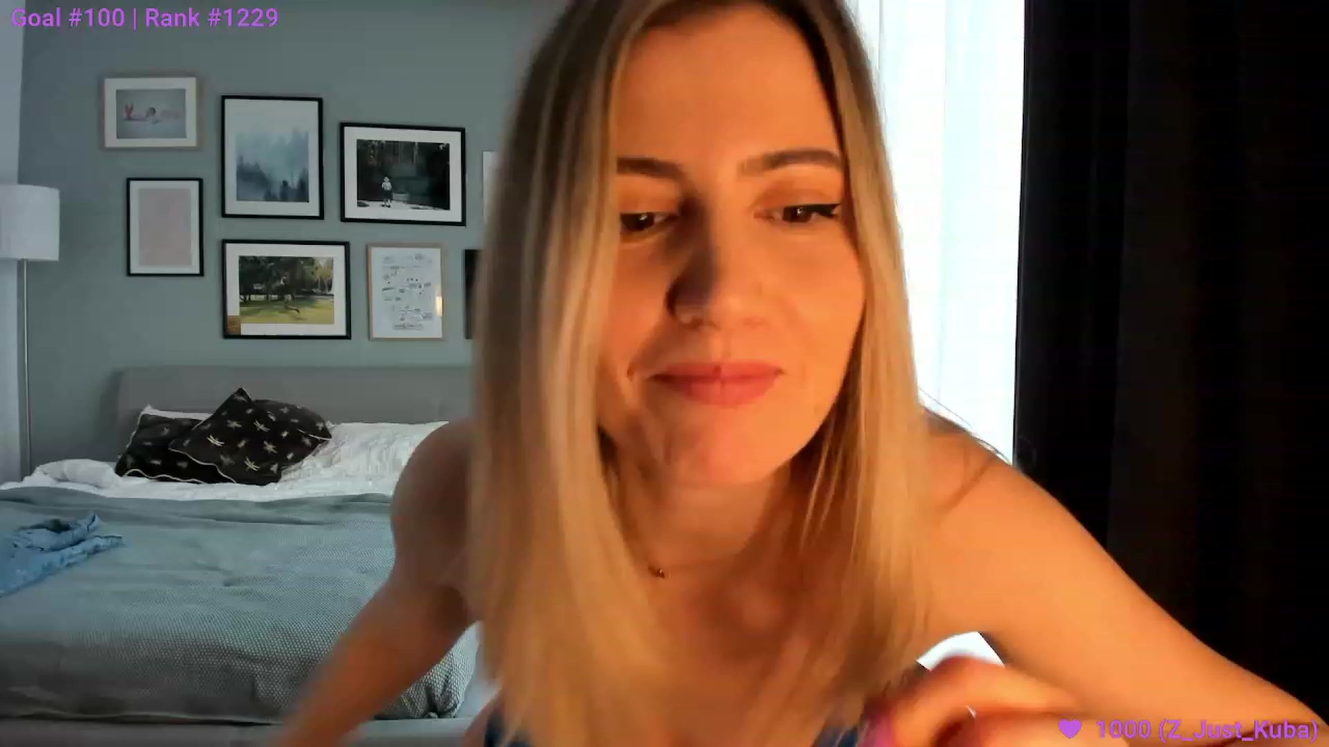 Gallery image thumbnail from happyendings_'s myfreecams stream on, 03/05/2024, 05:44 image 4 of 20