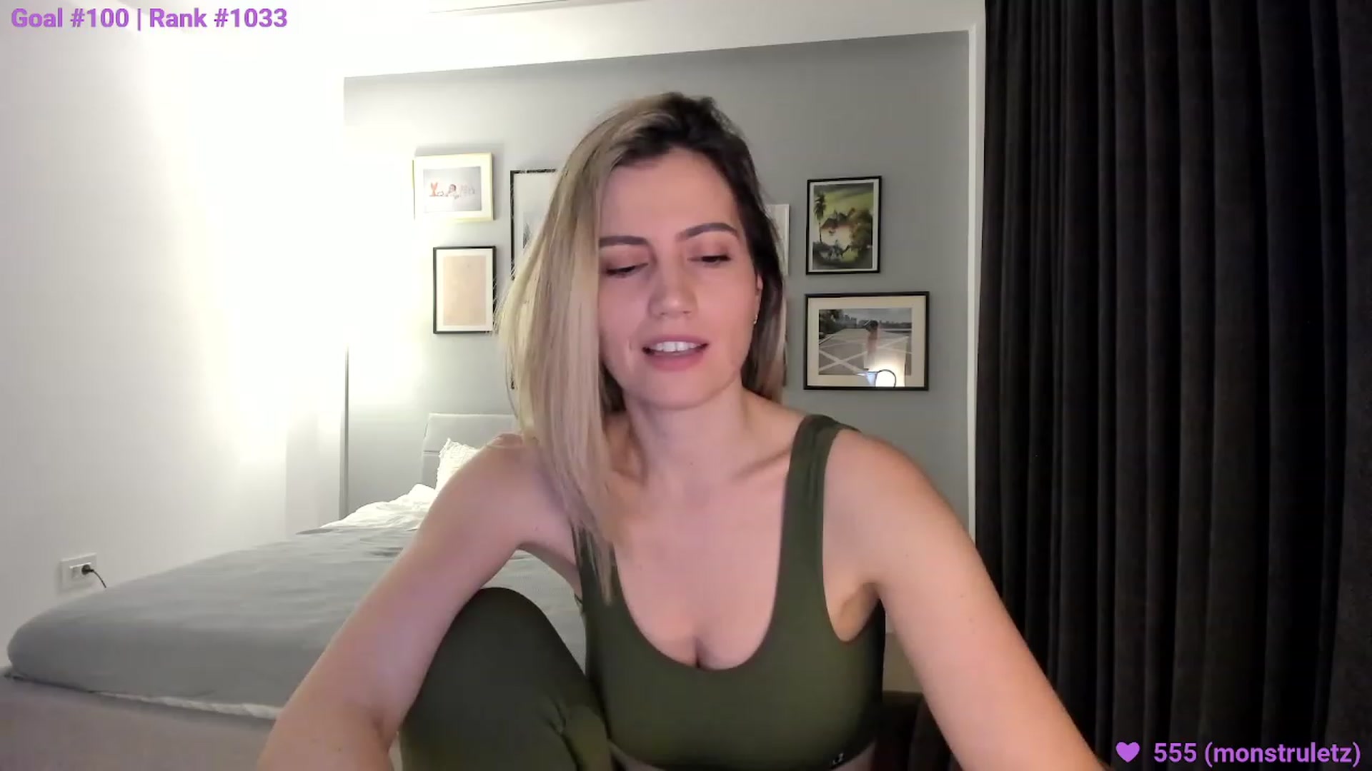 Gallery image thumbnail from happyendings_'s myfreecams stream on, 03/06/2024, 05:56 image 10 of 20