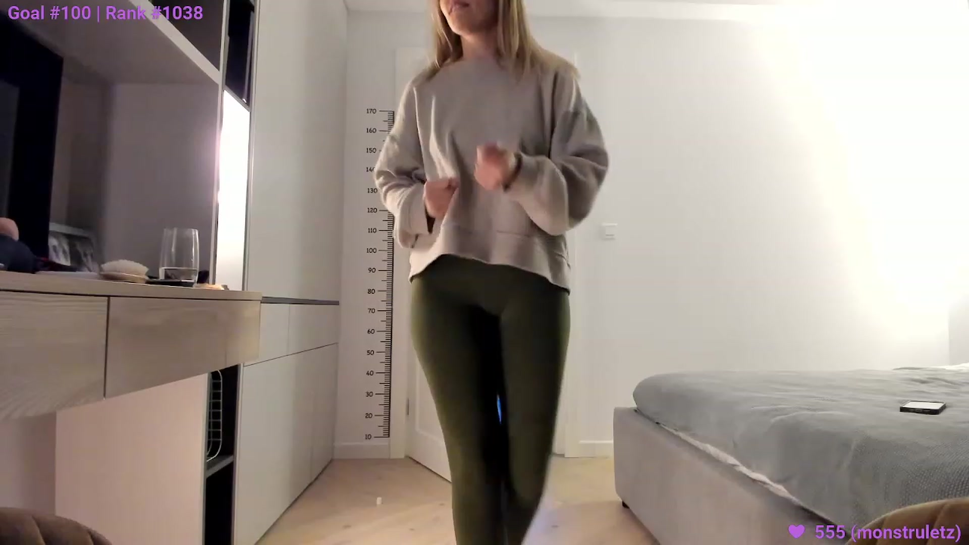 Gallery image thumbnail from happyendings_'s myfreecams stream on, 03/06/2024, 05:56 image 9 of 20
