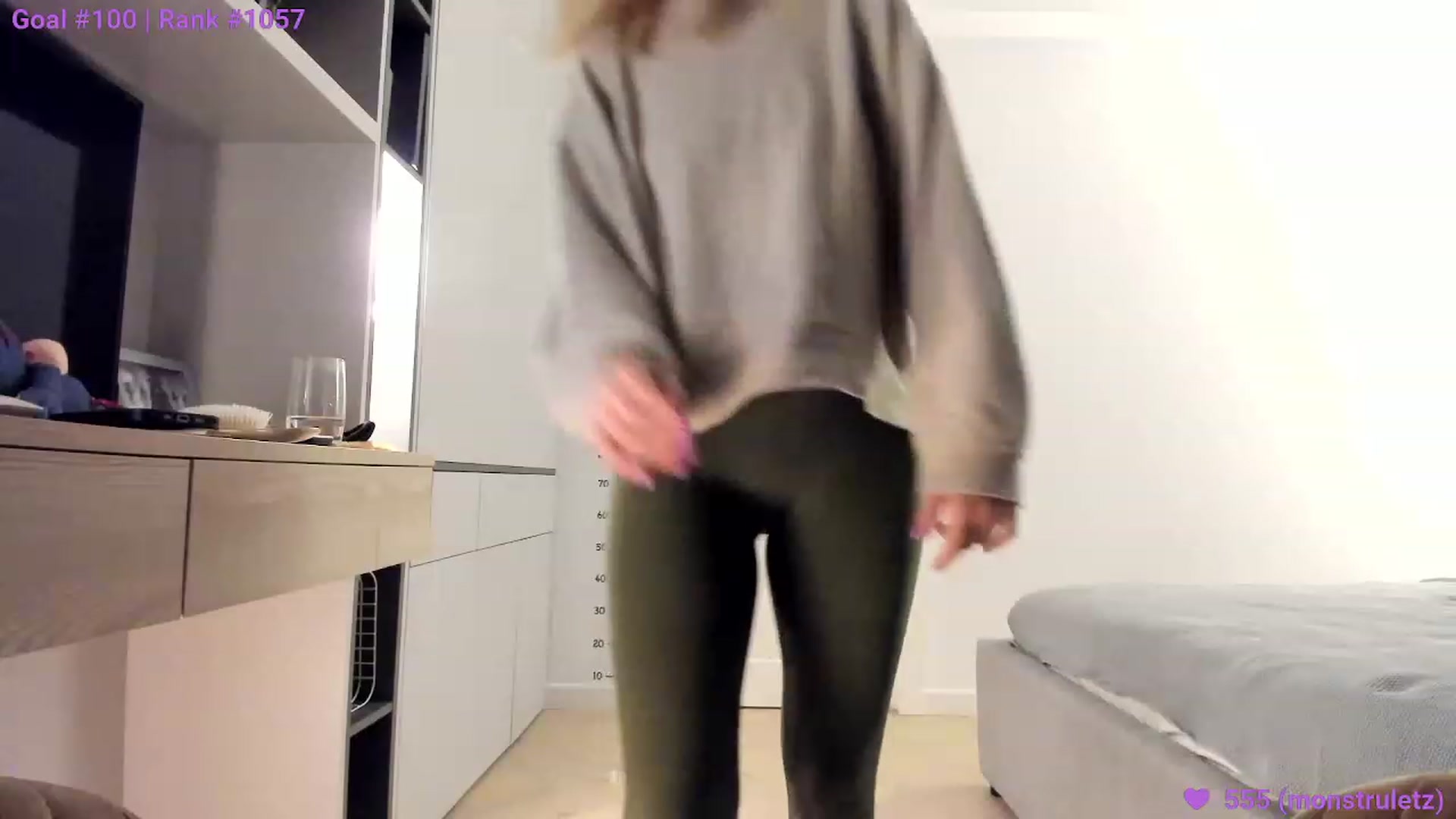 Gallery image thumbnail from happyendings_'s myfreecams stream on, 03/06/2024, 05:56 image 7 of 20