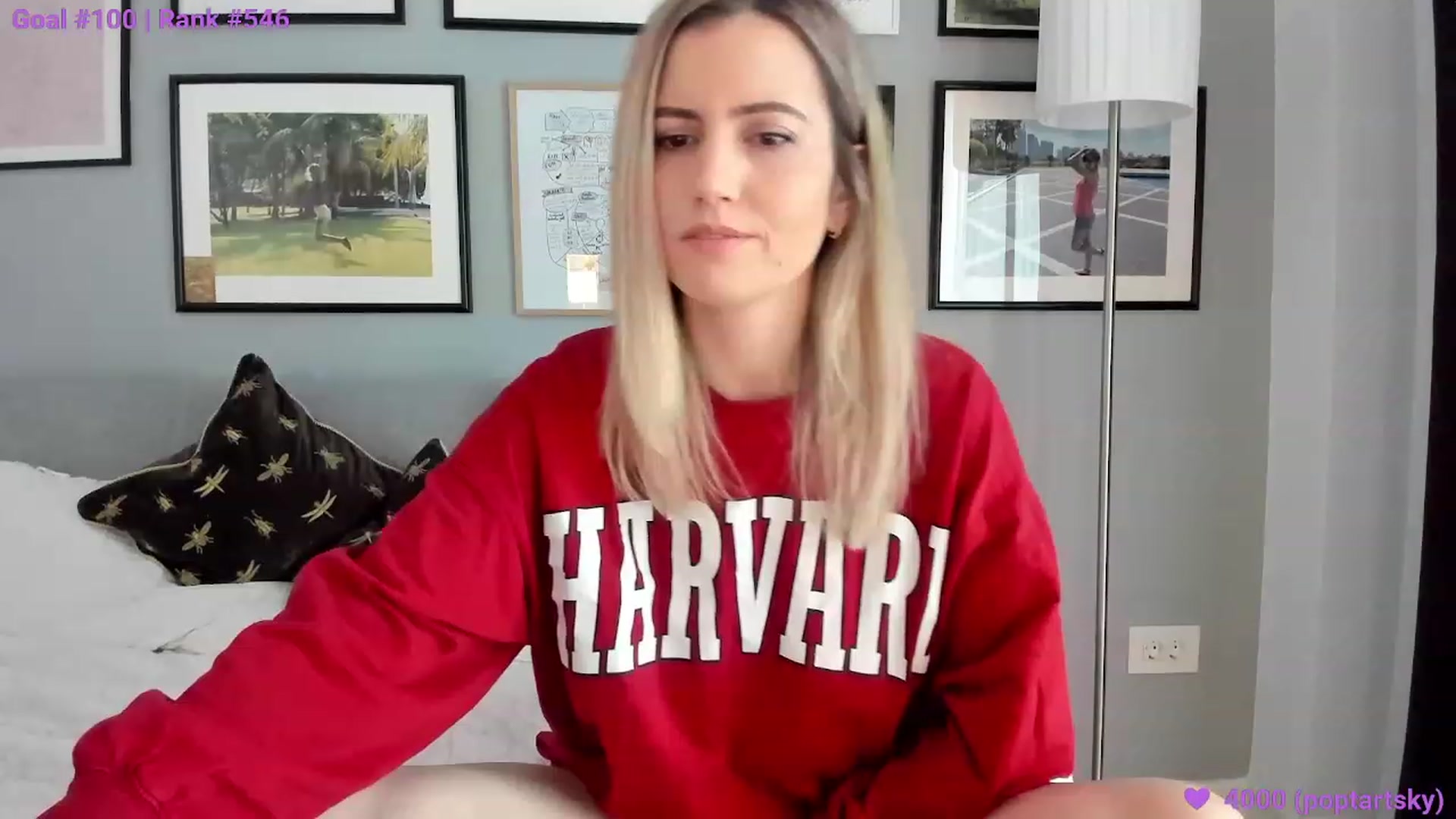 Gallery image thumbnail from happyendings_'s myfreecams stream on, 03/07/2024, 06:01 image 18 of 20