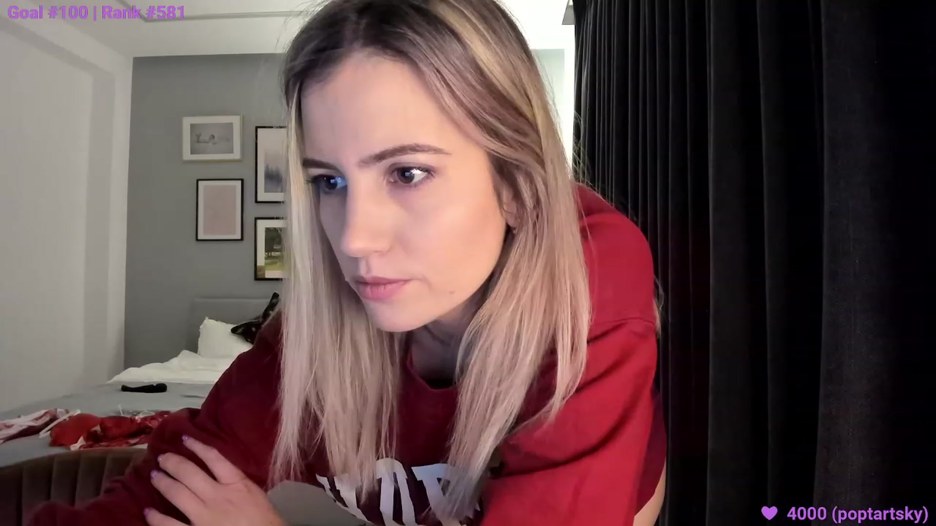 Gallery image thumbnail from happyendings_'s myfreecams stream on, 03/07/2024, 06:01 image 9 of 20