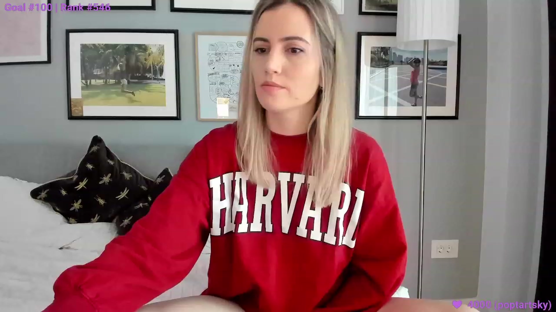 Gallery image thumbnail from happyendings_'s myfreecams stream on, 03/07/2024, 06:01 image 17 of 20
