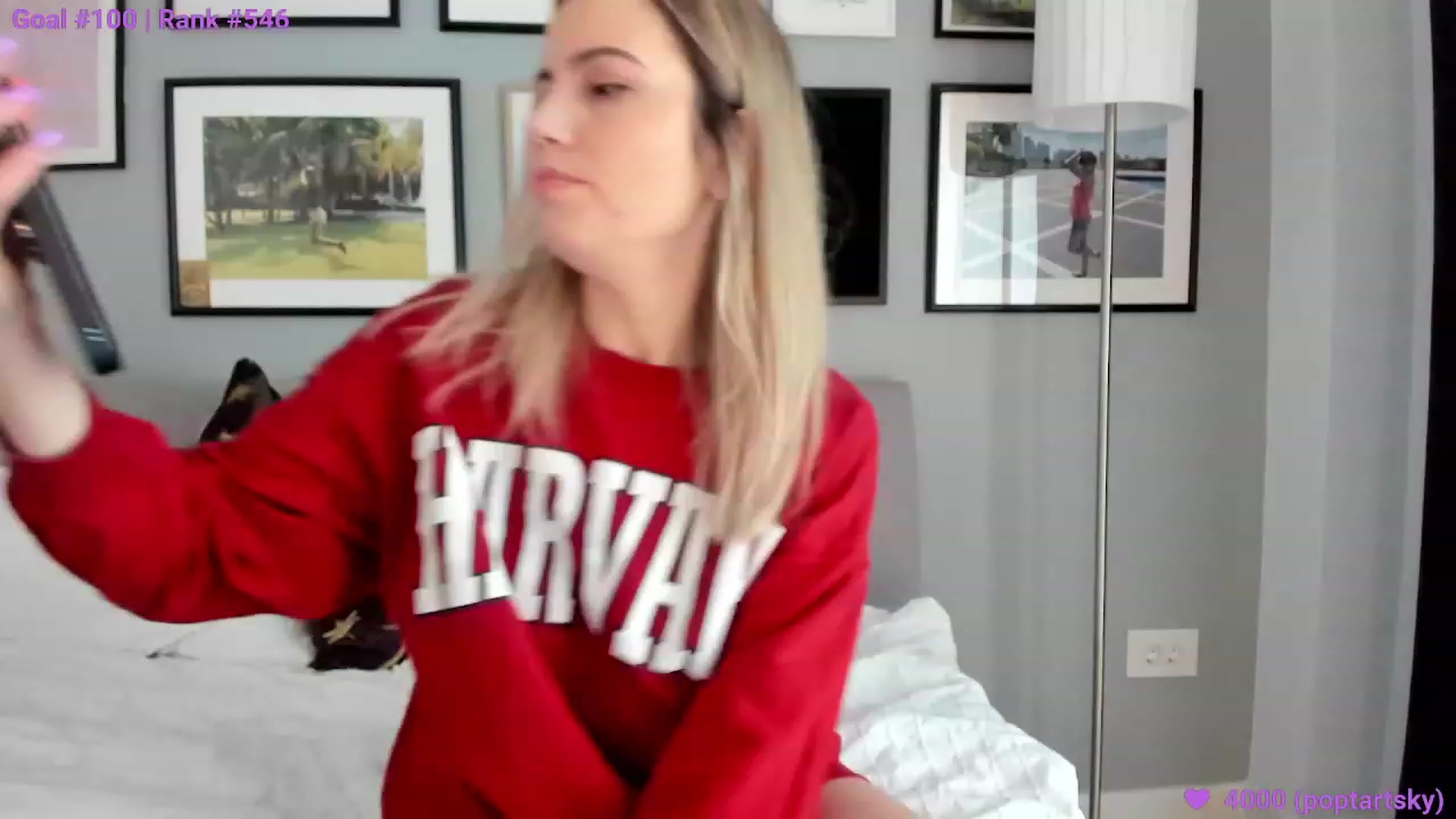 Gallery image thumbnail from happyendings_'s myfreecams stream on, 03/07/2024, 06:01 image 19 of 20