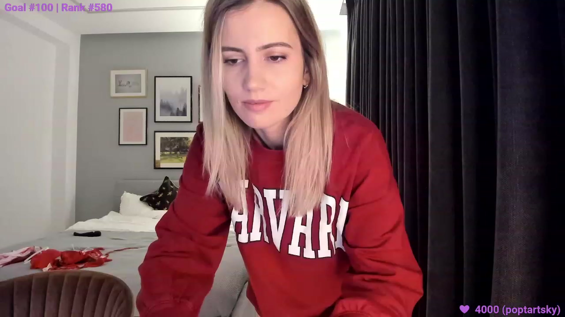 Gallery image thumbnail from happyendings_'s myfreecams stream on, 03/07/2024, 06:01 image 8 of 20