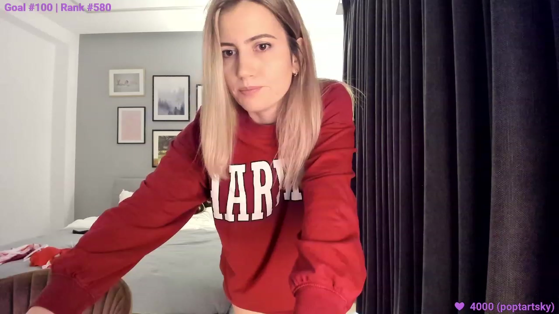 Gallery image thumbnail from happyendings_'s myfreecams stream on, 03/07/2024, 06:01 image 5 of 20