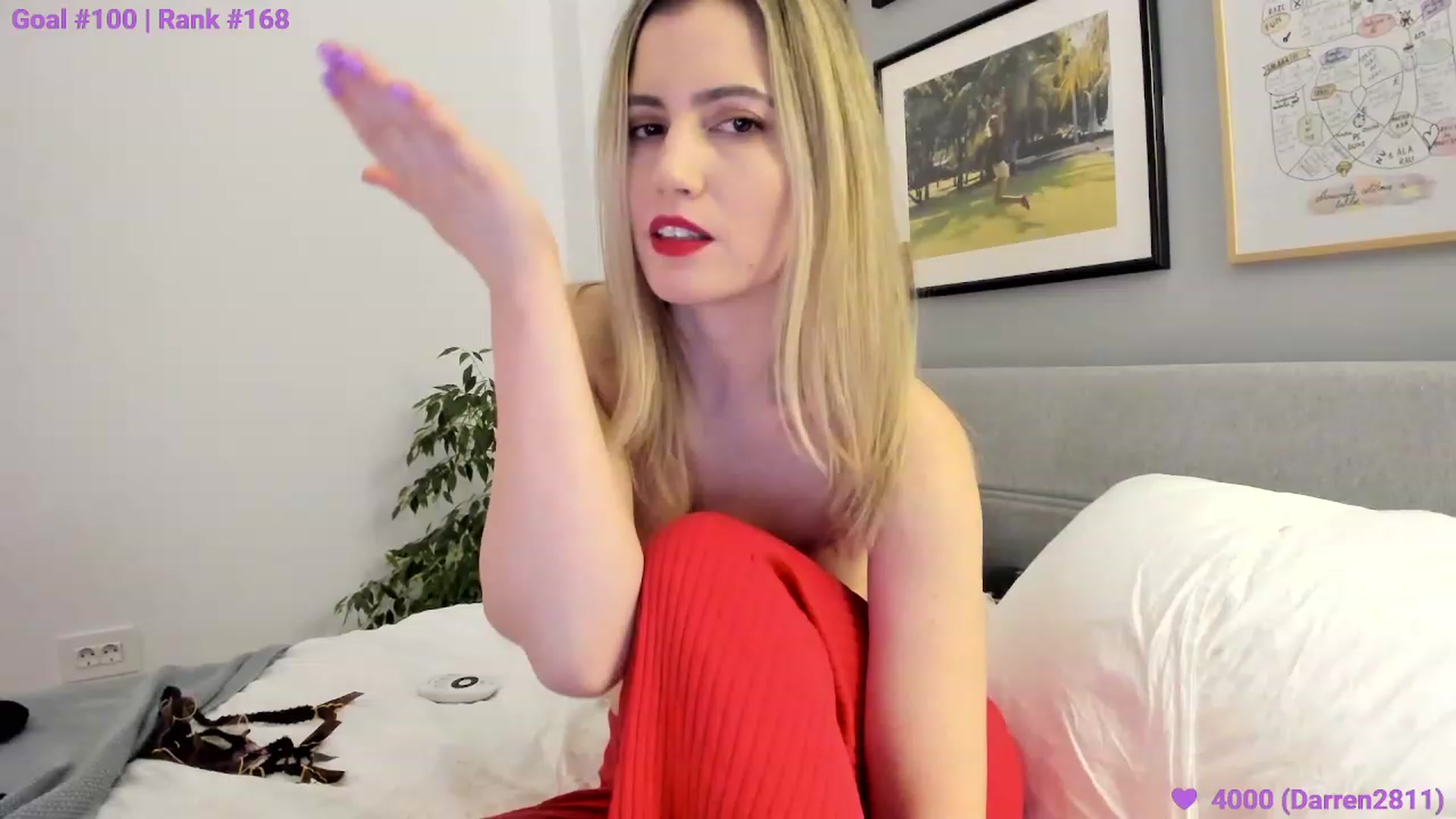 Gallery image thumbnail from happyendings_'s myfreecams stream on, 03/09/2024, 04:08 image 4 of 20