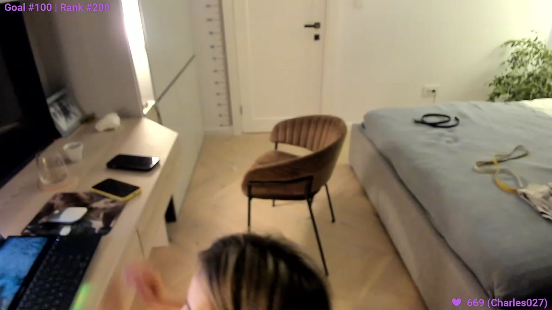 Gallery image thumbnail from happyendings_'s myfreecams stream on, 03/13/2024, 05:40 image 6 of 20