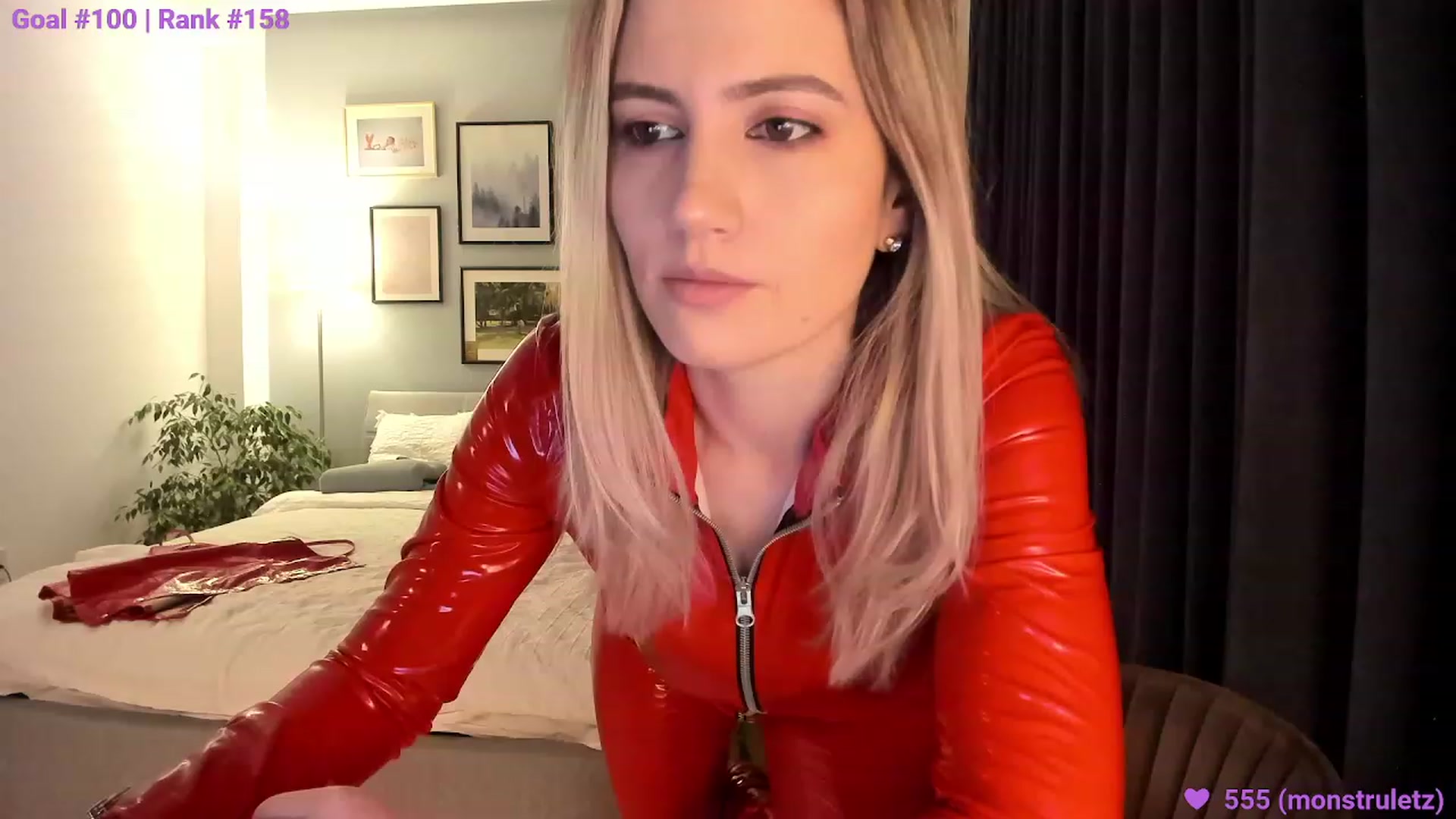 Gallery image thumbnail from happyendings_'s myfreecams stream on, 03/16/2024, 23:56 image 3 of 20