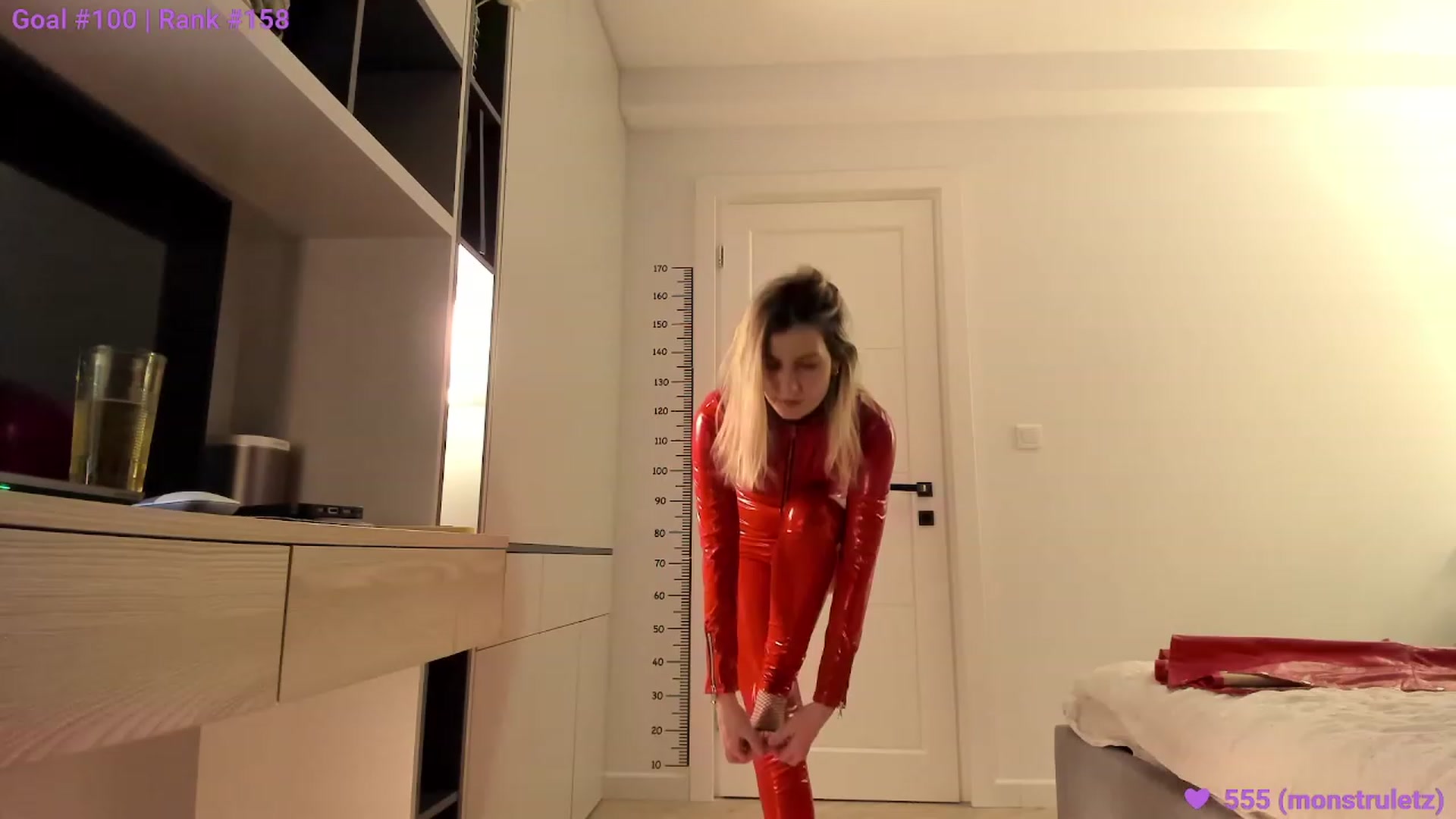 Gallery image thumbnail from happyendings_'s myfreecams stream on, 03/16/2024, 23:56 image 5 of 20