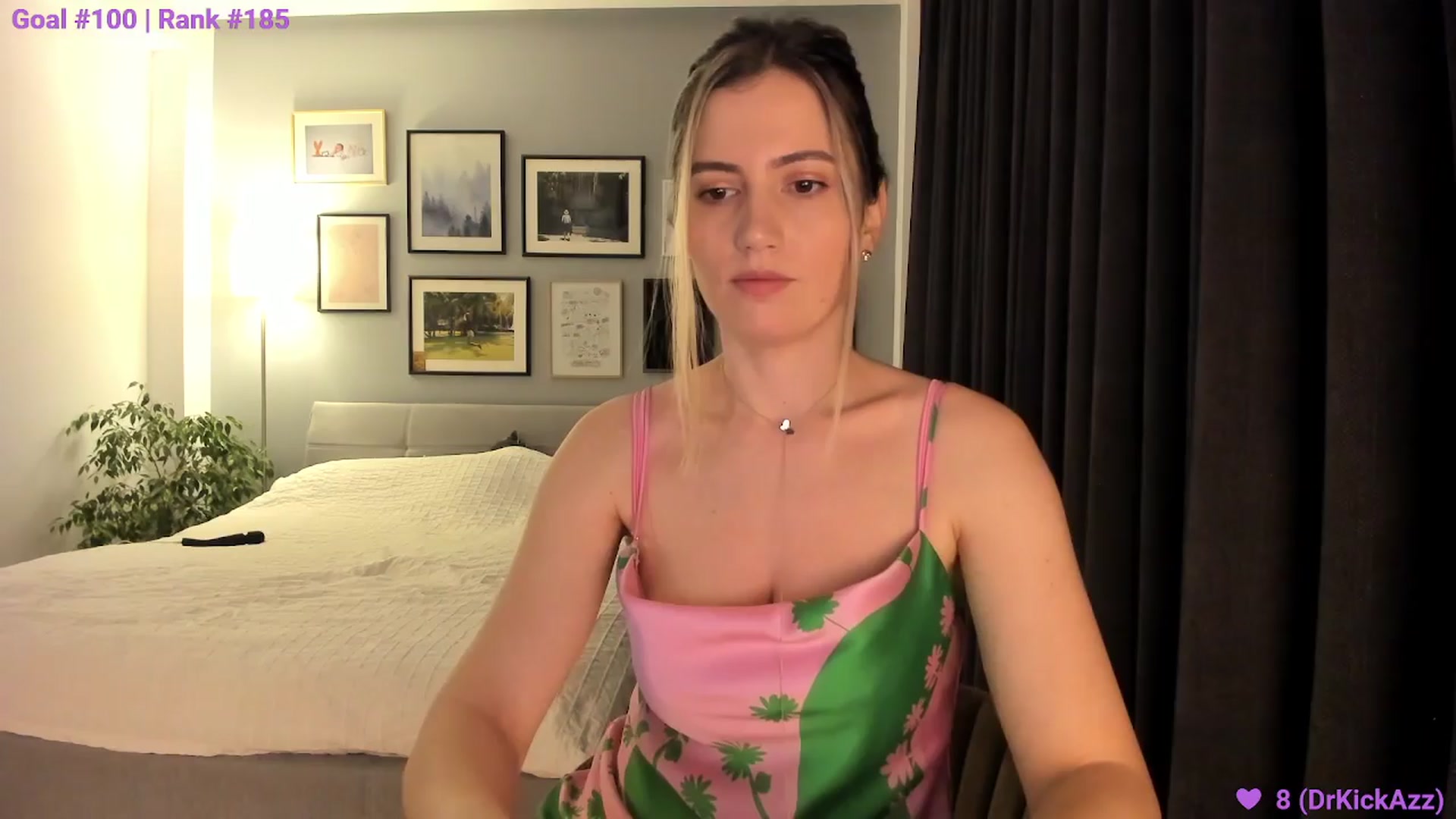 Gallery image thumbnail from happyendings_'s myfreecams stream on, 03/21/2024, 03:47 image 5 of 20