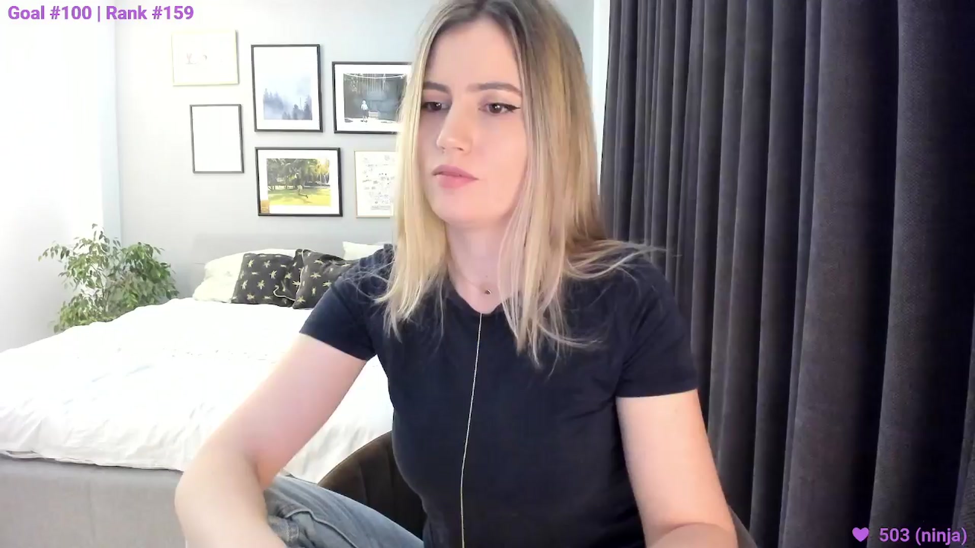 Gallery image thumbnail from happyendings_'s myfreecams stream on, 03/23/2024, 24:01 image 11 of 20