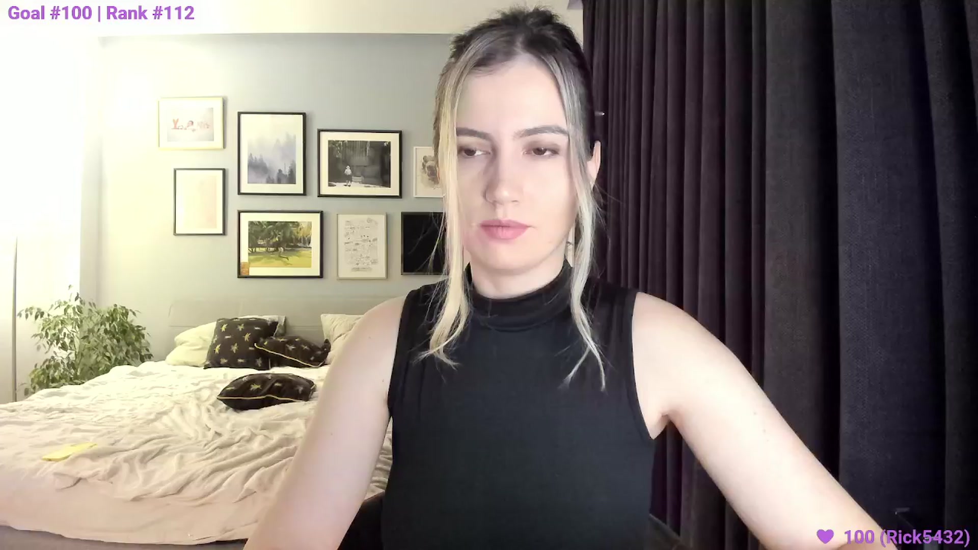 Gallery image thumbnail from happyendings_'s myfreecams stream on, 03/24/2024, 24:02 image 2 of 20