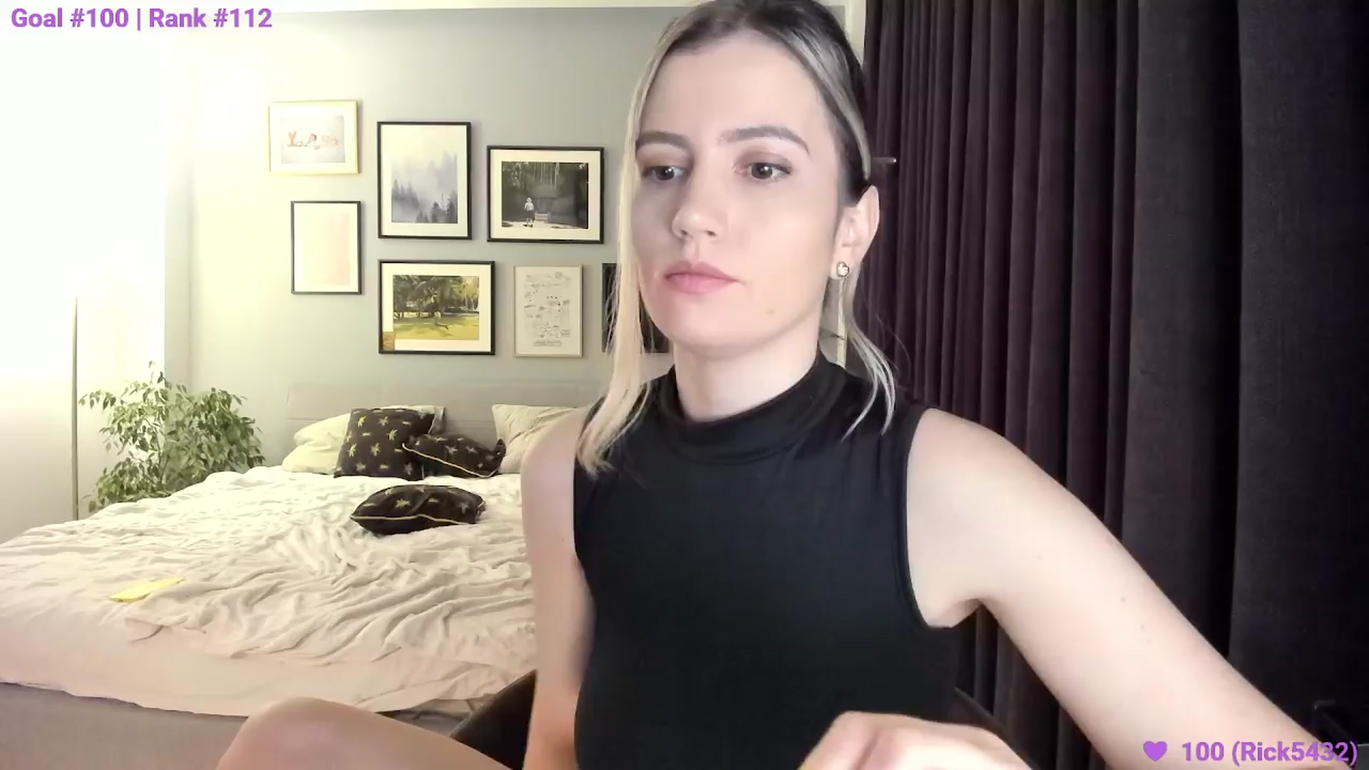 Gallery image thumbnail from happyendings_'s myfreecams stream on, 03/24/2024, 24:02 image 9 of 20