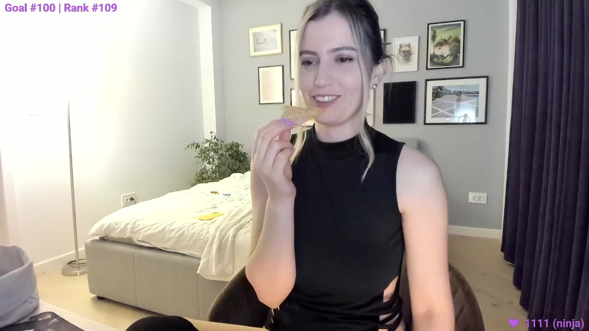 Gallery image thumbnail from happyendings_'s myfreecams stream on, 03/24/2024, 02:06 image 14 of 20