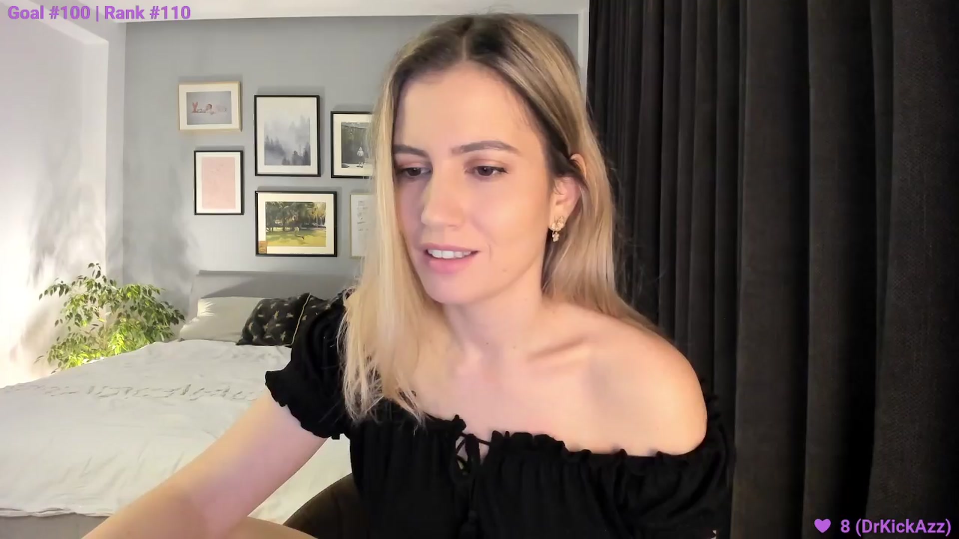 Gallery image thumbnail from happyendings_'s myfreecams stream on, 03/28/2024, 06:10 image 2 of 20