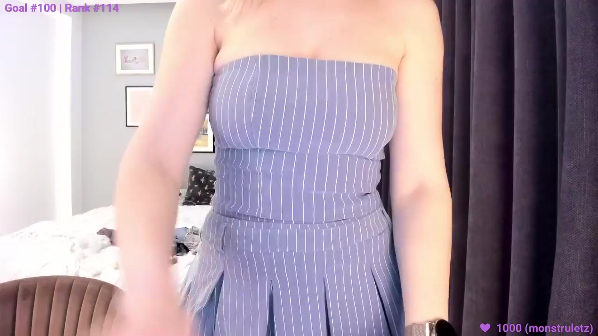 Gallery image thumbnail from happyendings_'s myfreecams stream on, 03/30/2024, 24:02 image 20 of 20