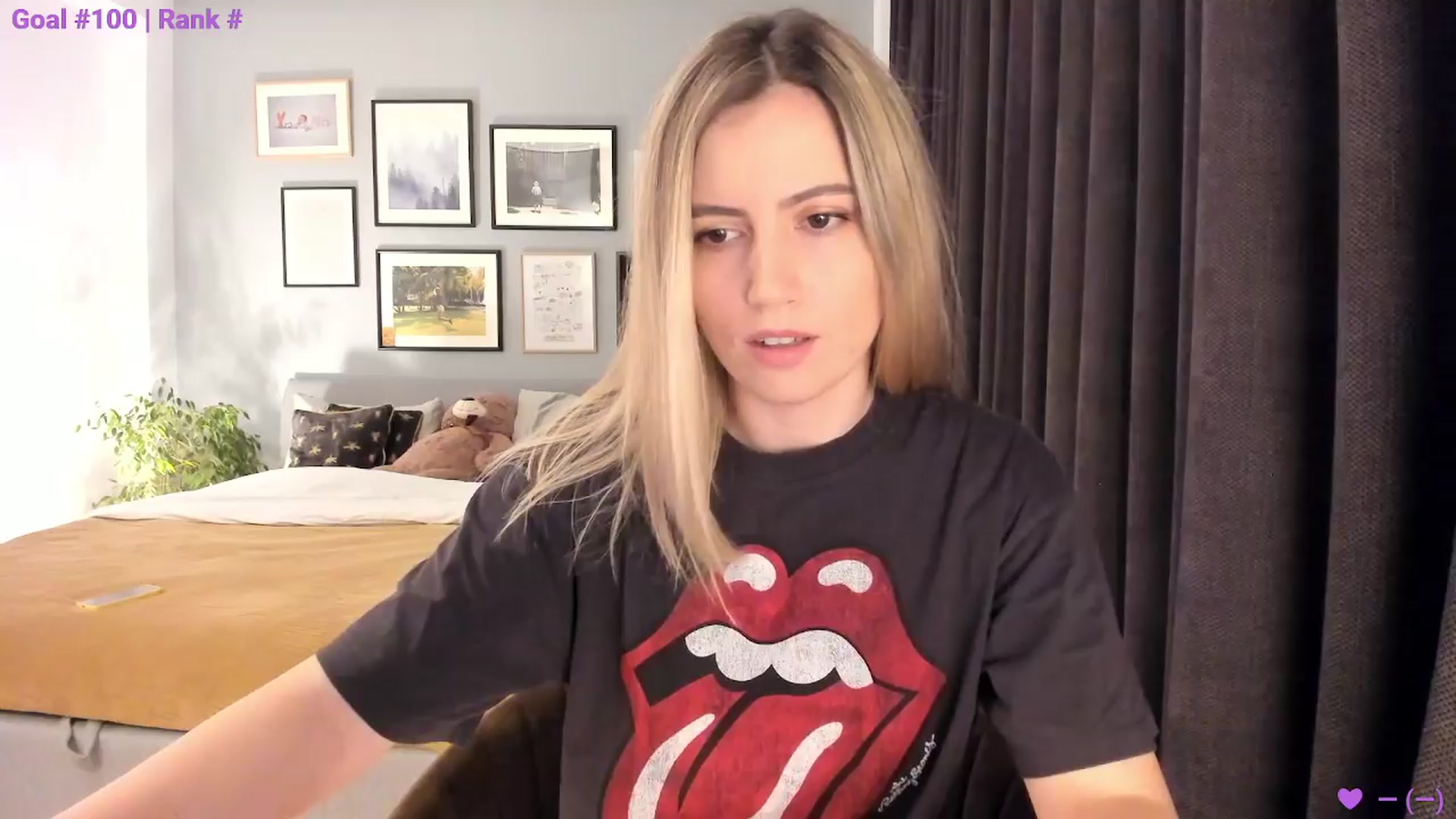 Gallery image thumbnail from happyendings_'s myfreecams stream on, 04/03/2024, 03:56 image 1 of 20