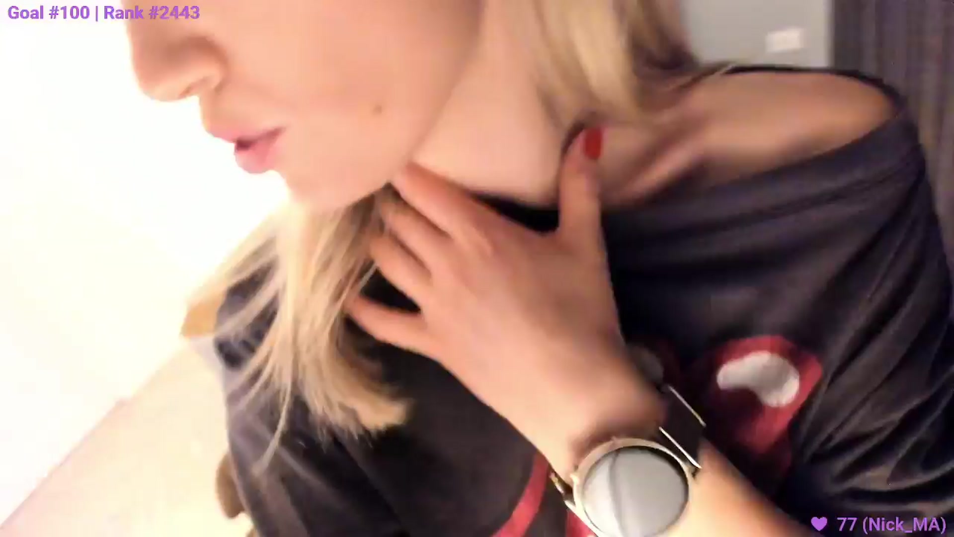 Gallery image thumbnail from happyendings_'s myfreecams stream on, 04/03/2024, 03:56 image 9 of 20