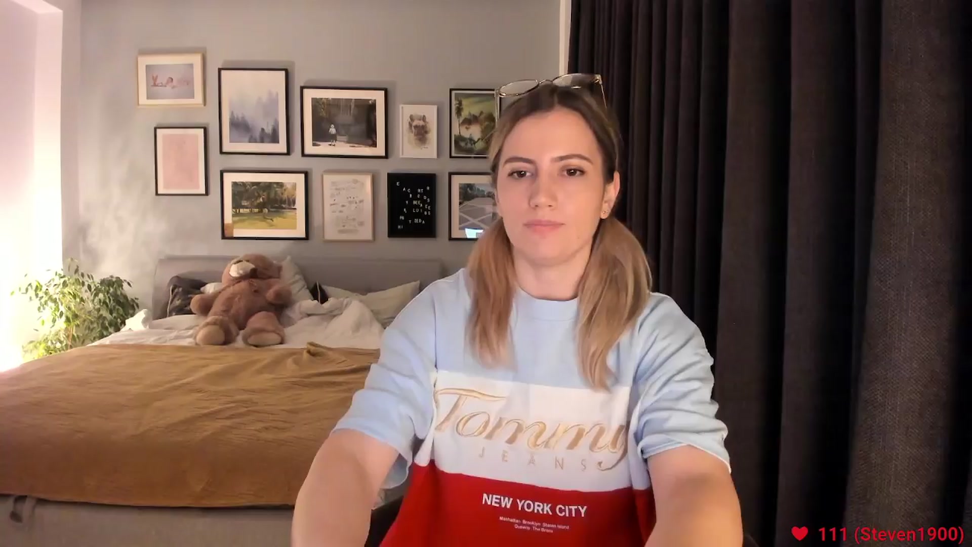 Gallery image thumbnail from happyendings_'s myfreecams stream on, 04/04/2024, 04:49 image 7 of 20