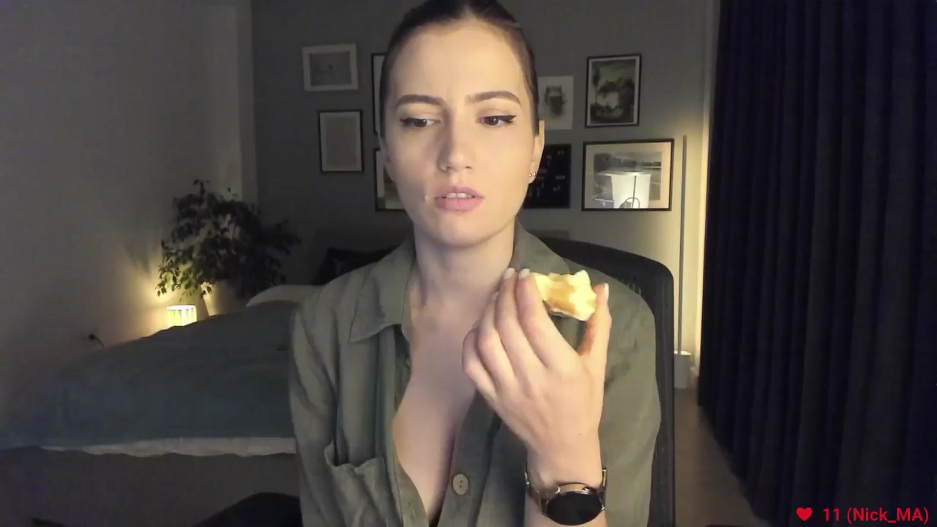 Gallery image thumbnail from happyendings_'s myfreecams stream on, 05/09/2024, 05:03 image 2 of 20