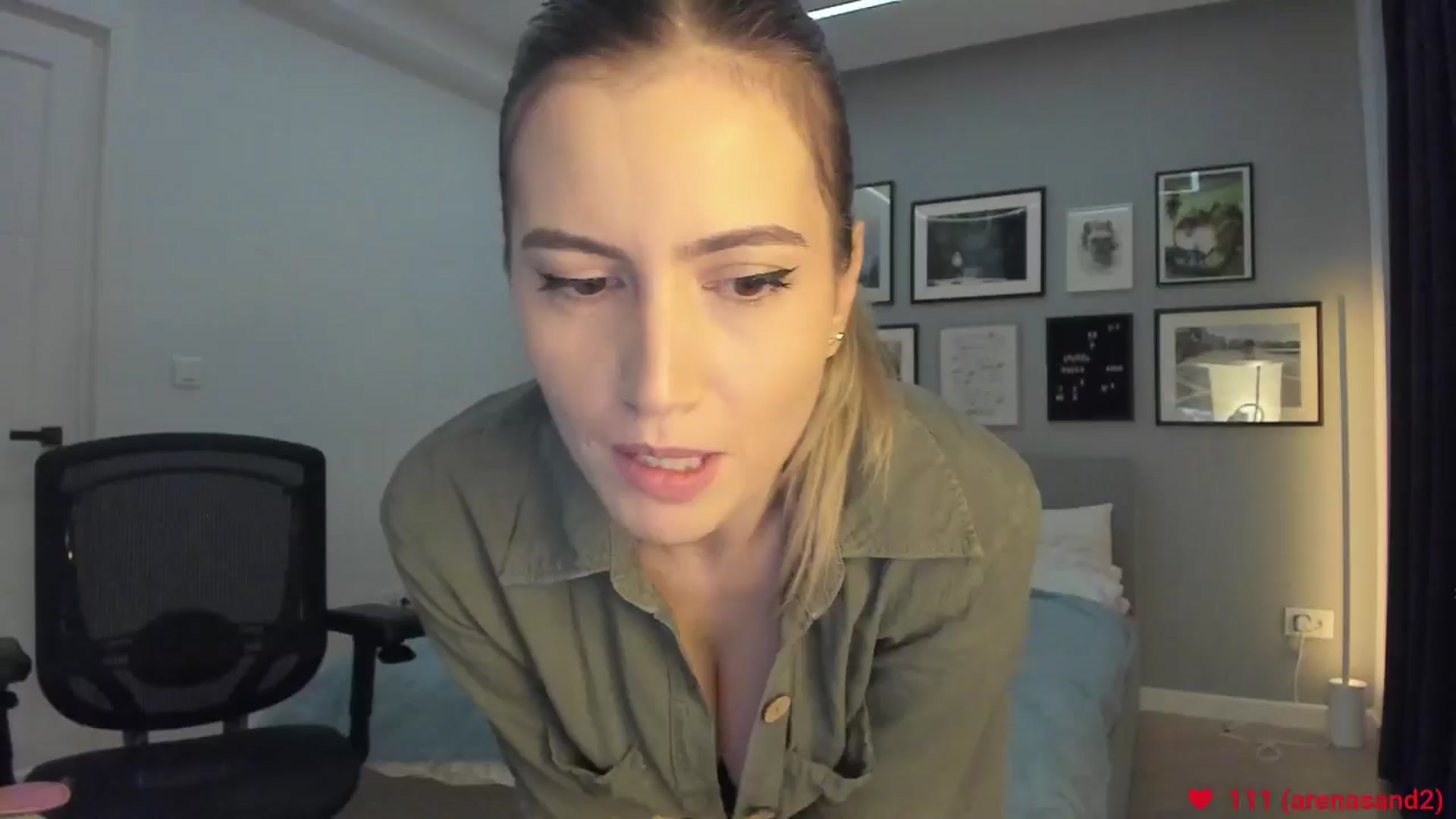 Gallery image thumbnail from happyendings_'s myfreecams stream on, 05/09/2024, 05:03 image 10 of 20