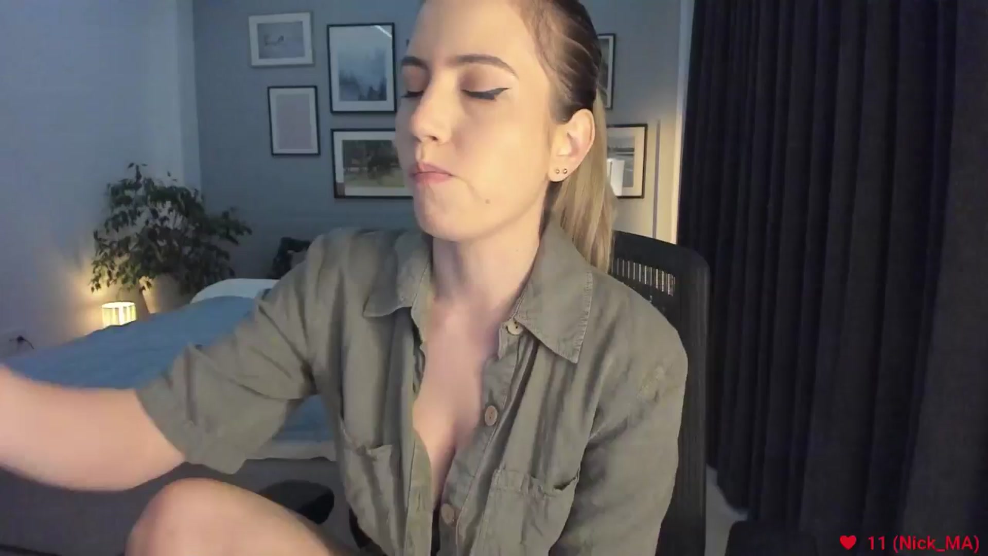 Gallery image thumbnail from happyendings_'s myfreecams stream on, 05/09/2024, 05:03 image 3 of 20