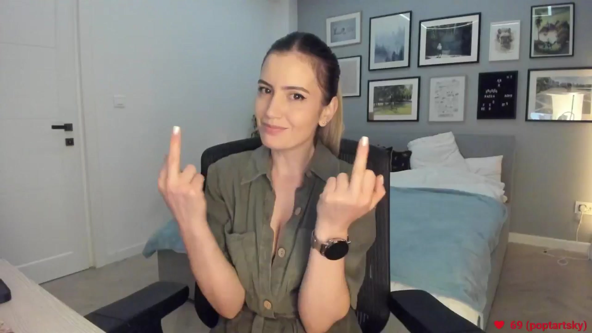Gallery image thumbnail from happyendings_'s myfreecams stream on, 05/09/2024, 05:03 image 6 of 20