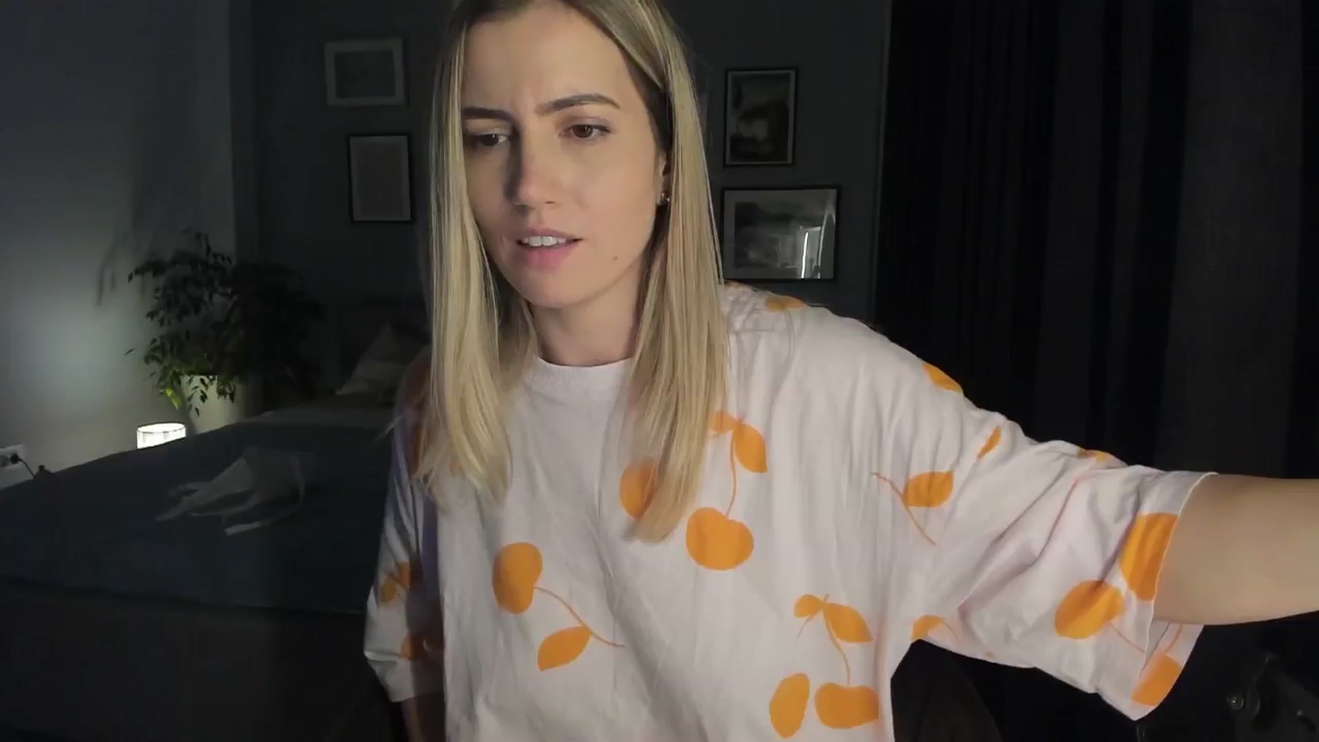 Gallery image thumbnail from happyendings_'s myfreecams stream on, 05/20/2024, 24:46 image 19 of 20