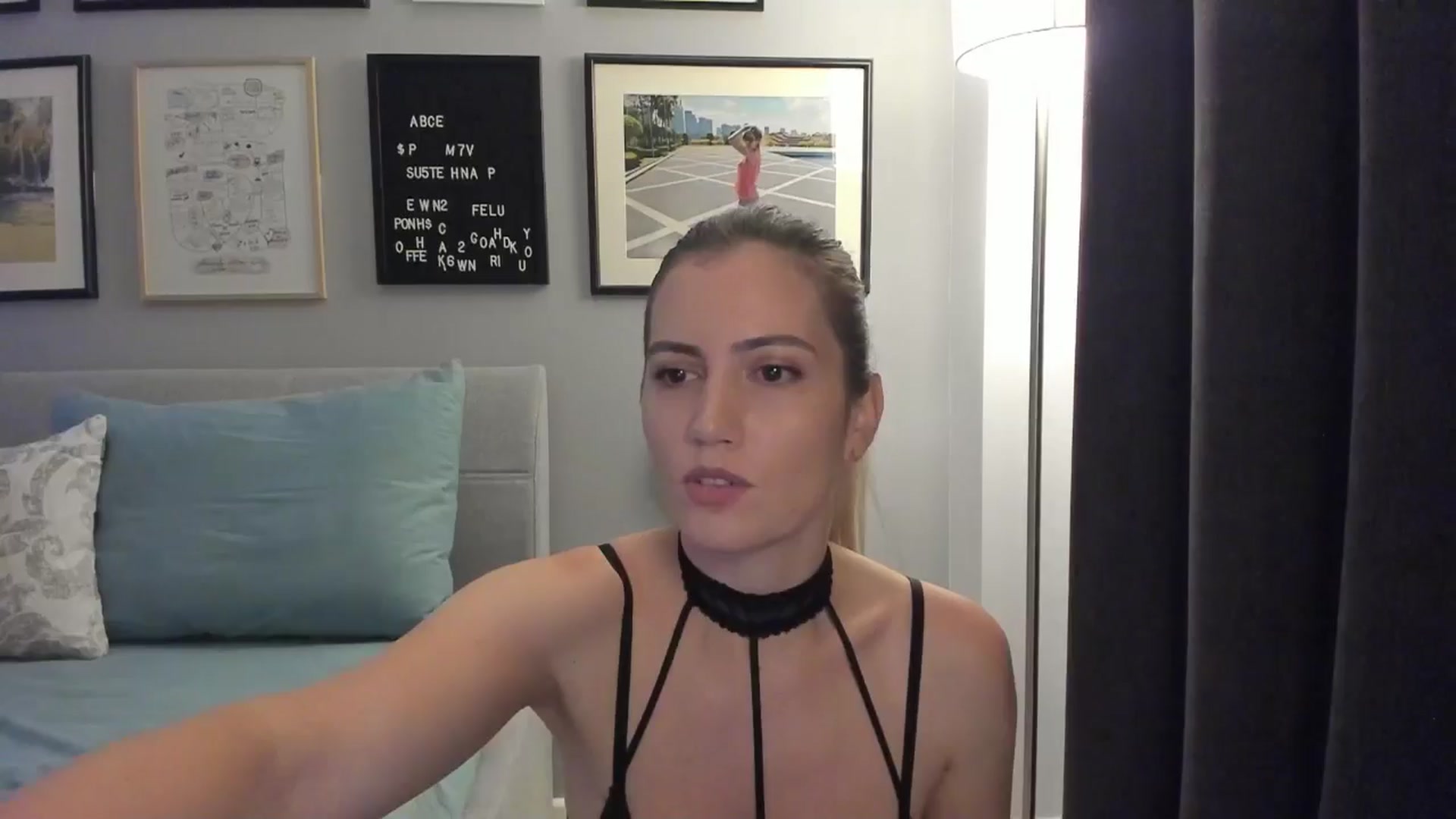 Gallery image thumbnail from happyendings_'s myfreecams stream on, 06/24/2024, 06:04 image 4 of 20