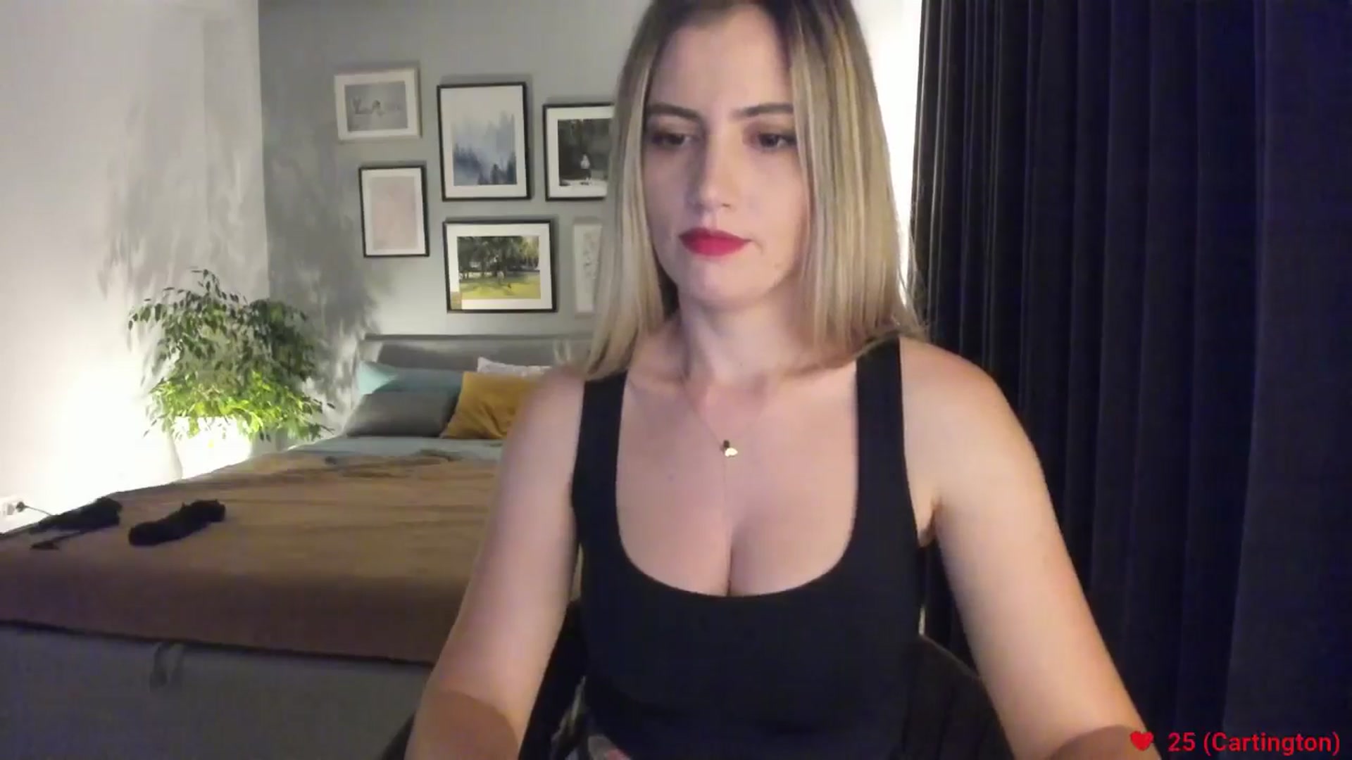 Gallery image thumbnail from happyendings_'s myfreecams stream on, 06/30/2024, 24:04 image 5 of 20