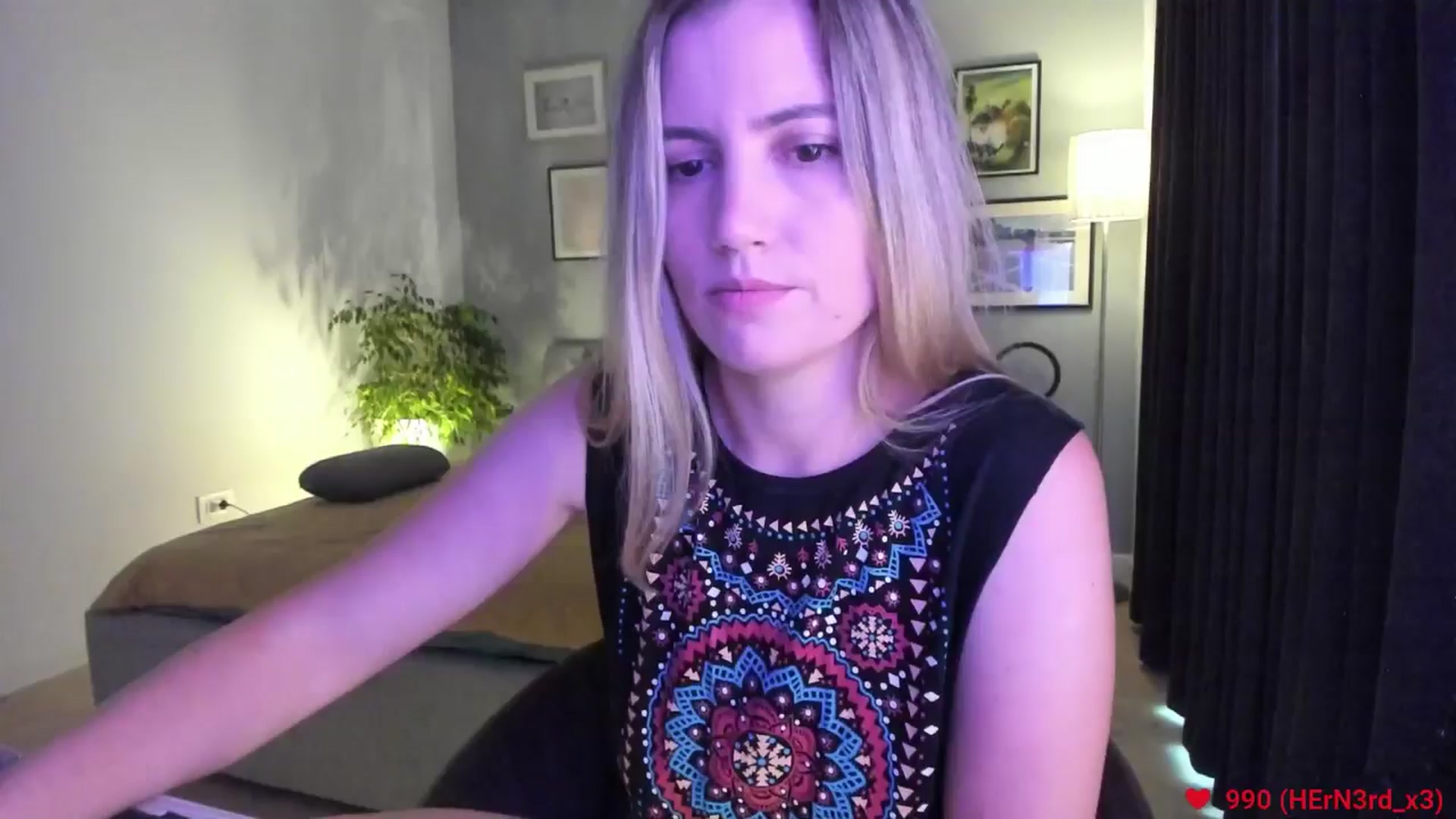 Gallery image thumbnail from happyendings_'s myfreecams stream on, 07/04/2024, 05:34 image 20 of 20