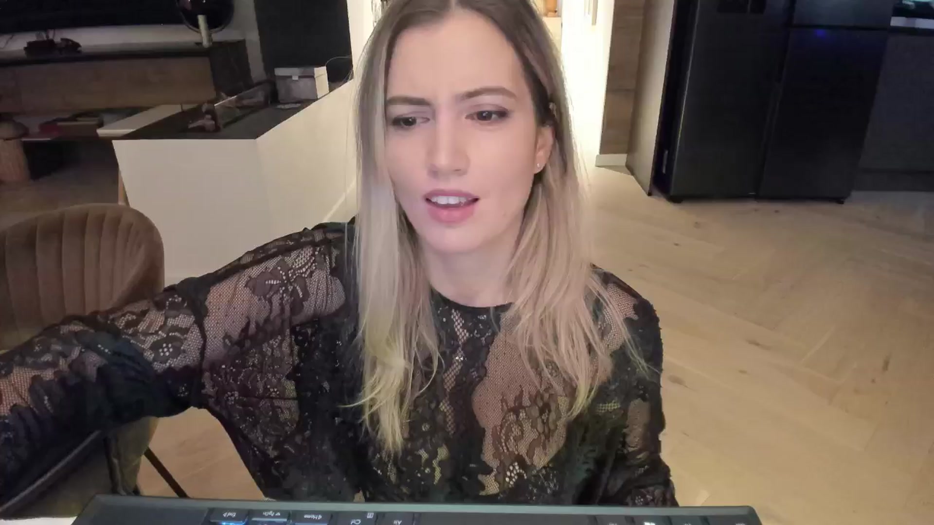 Gallery image thumbnail from happyendings_'s myfreecams stream on, 07/07/2024, 24:05 image 8 of 20