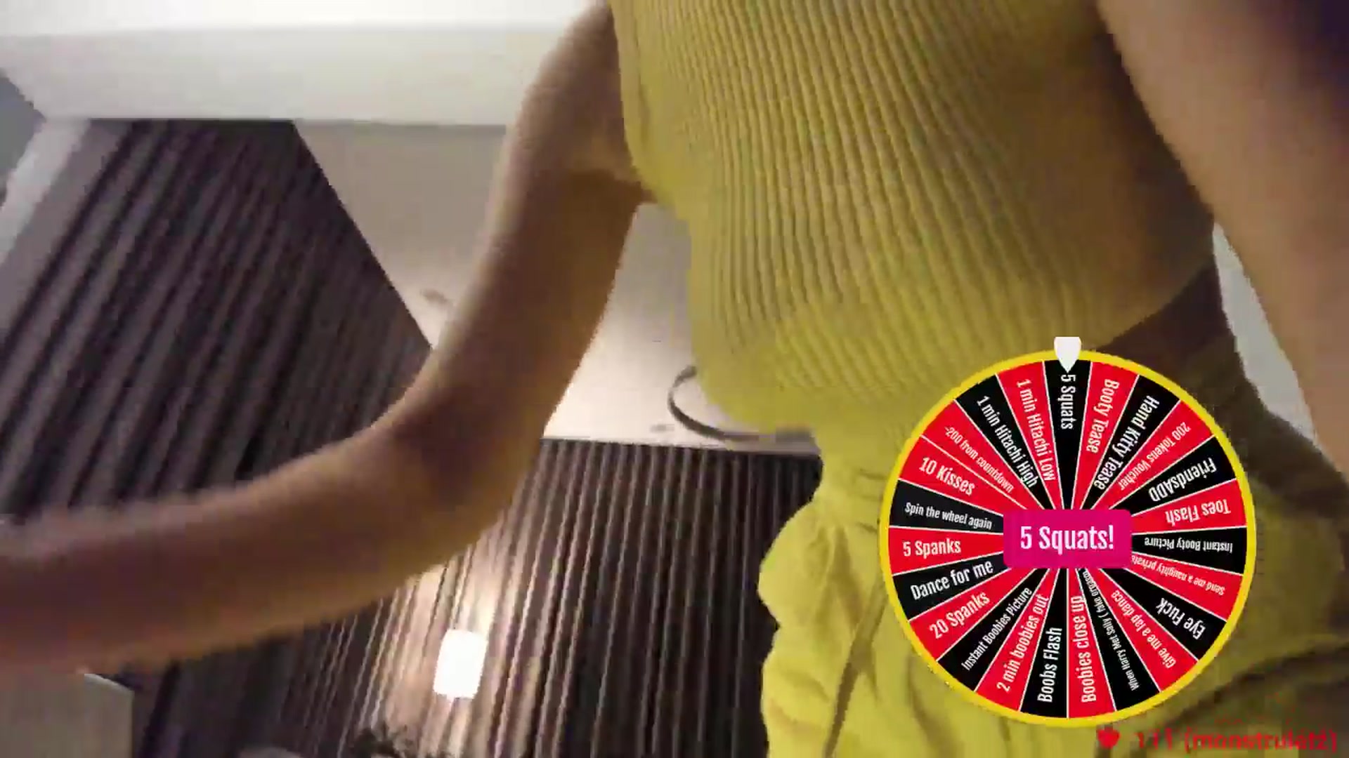 Gallery image thumbnail from happyendings_'s myfreecams stream on, 07/08/2024, 01:43 image 6 of 20